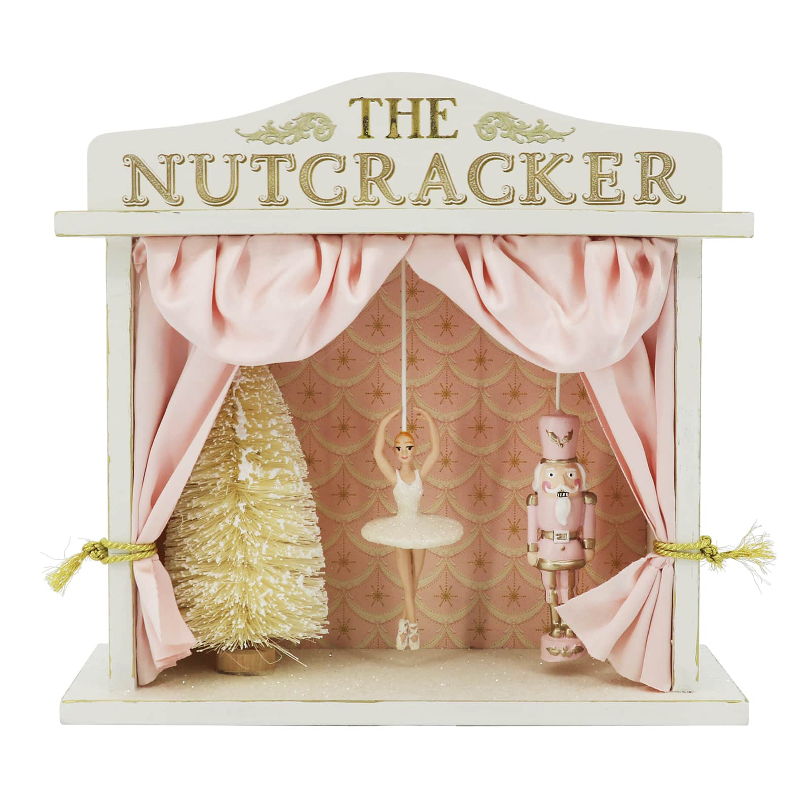 10&#x22; Nutcracker Ballet Decoration by Ashland&#xAE;