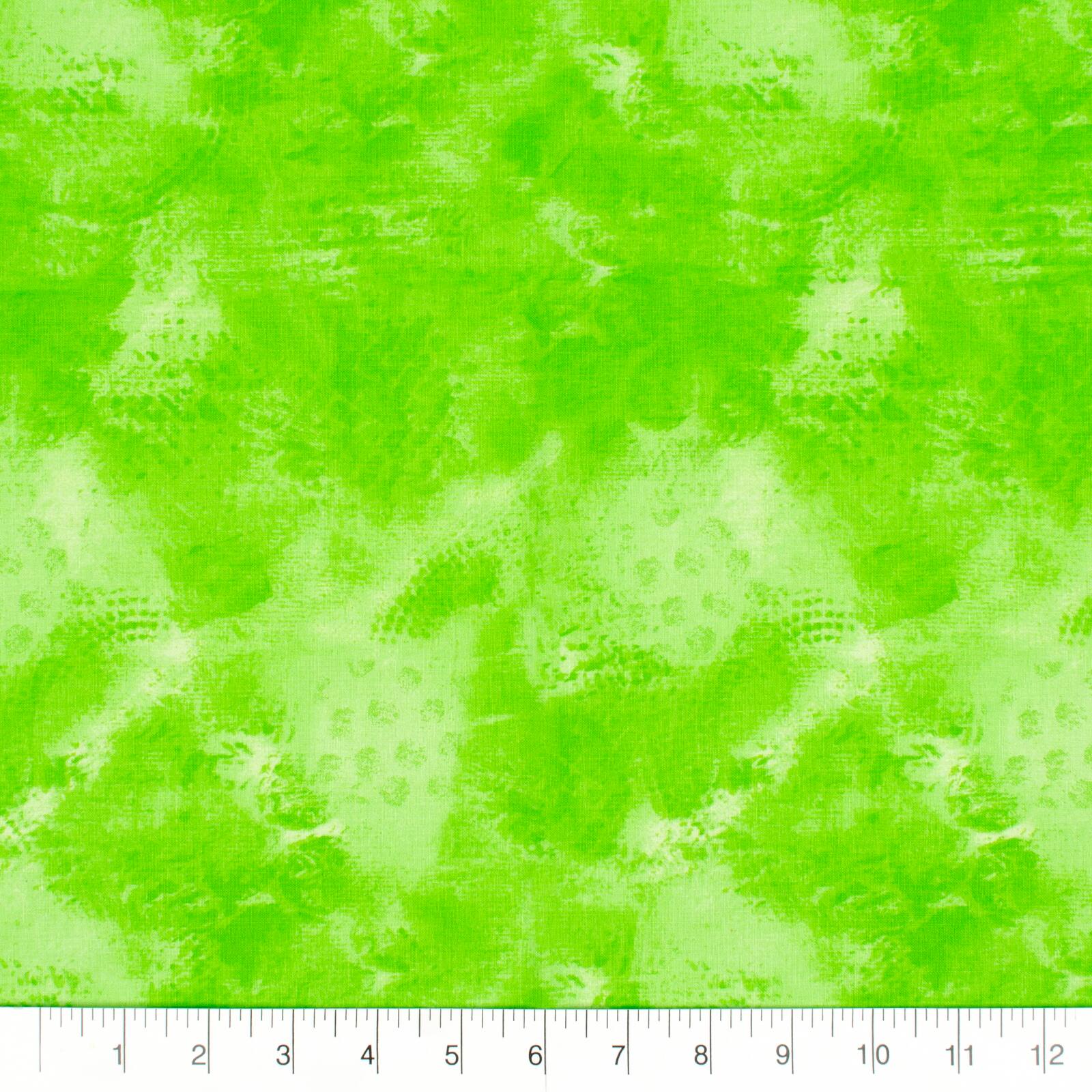 Texture Green Cotton Fabric