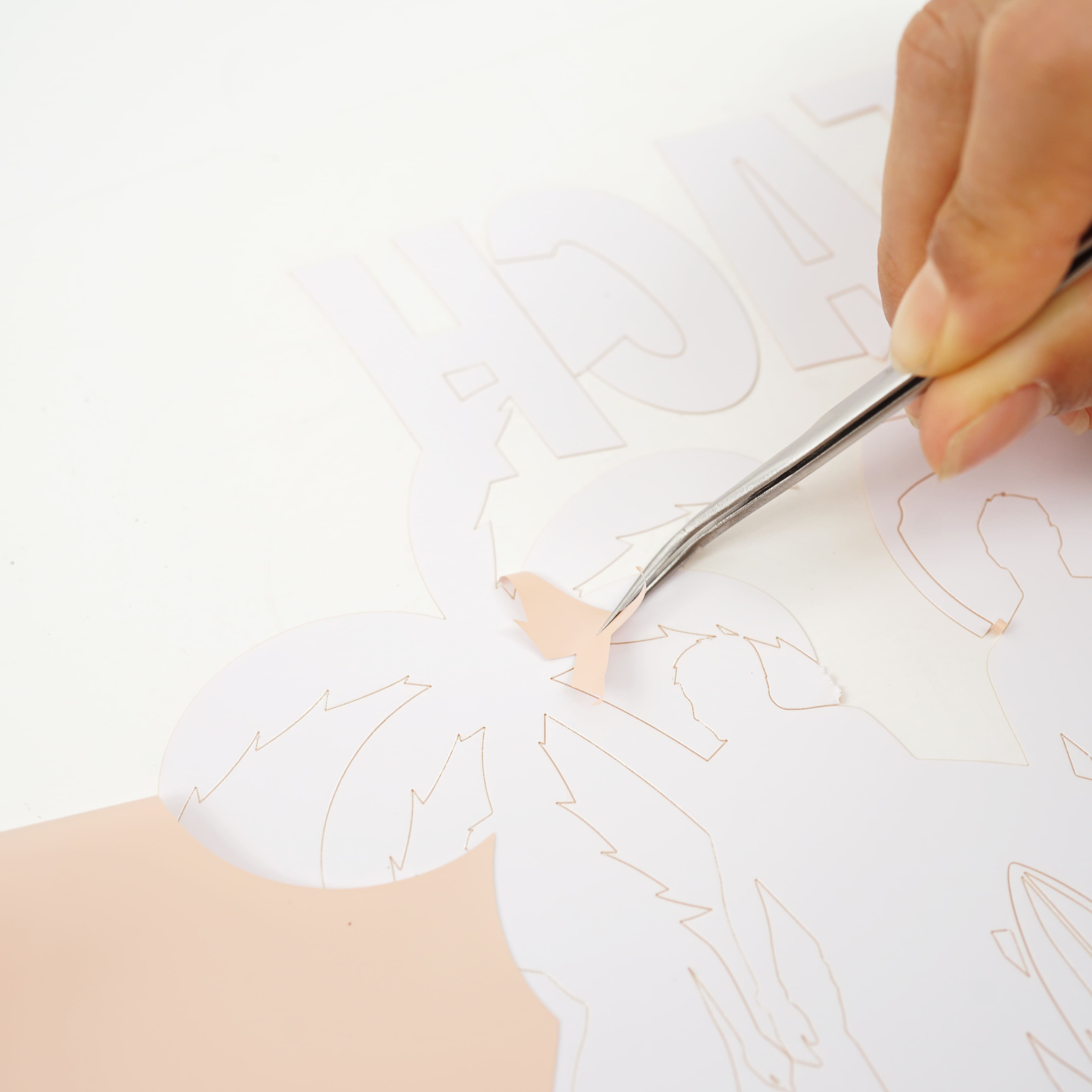 Matte Heat Transfer Vinyl by Make Market&#xAE;