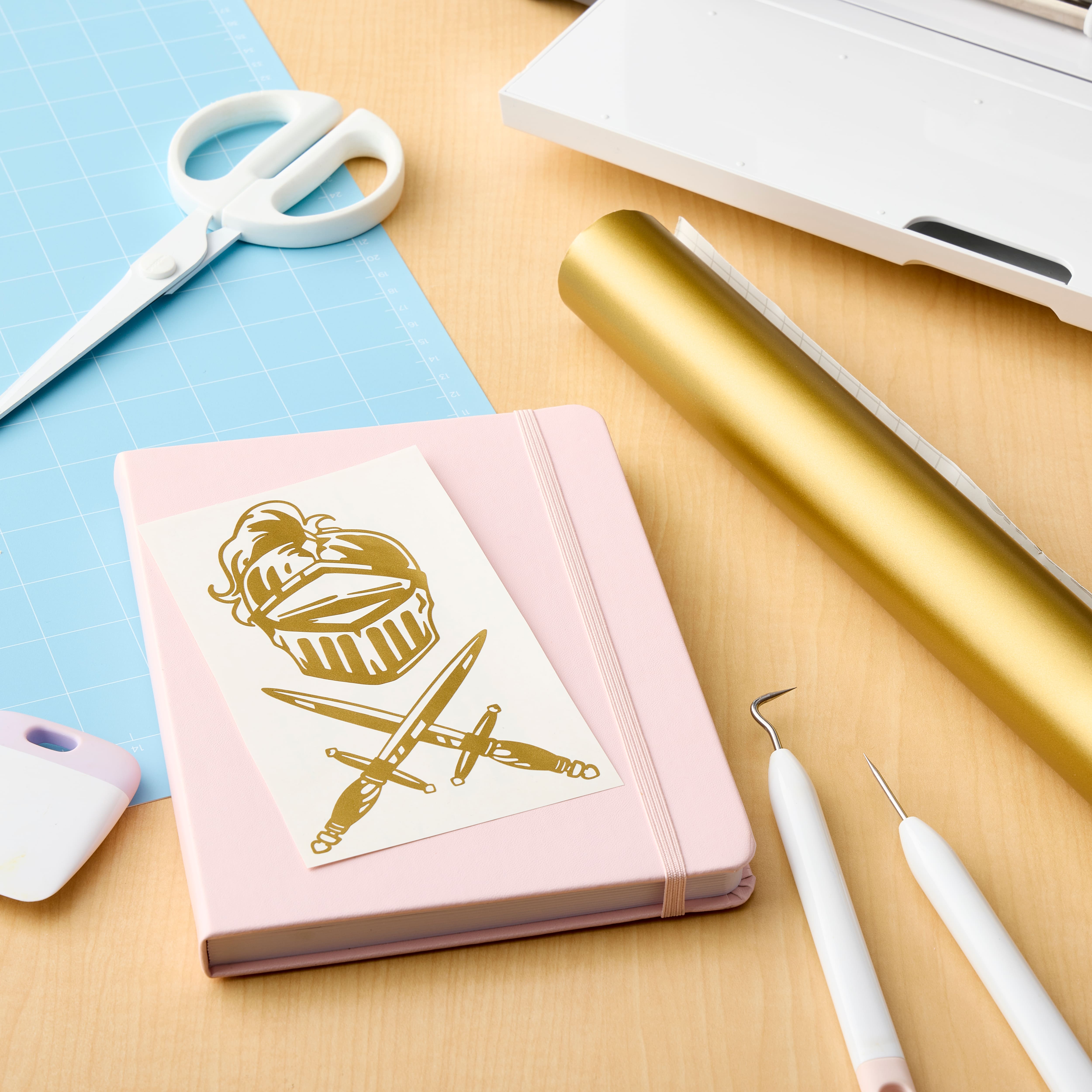 6 Pack: ORACAL&#xAE; 631 Removable Adhesive Vinyl, 15ft.