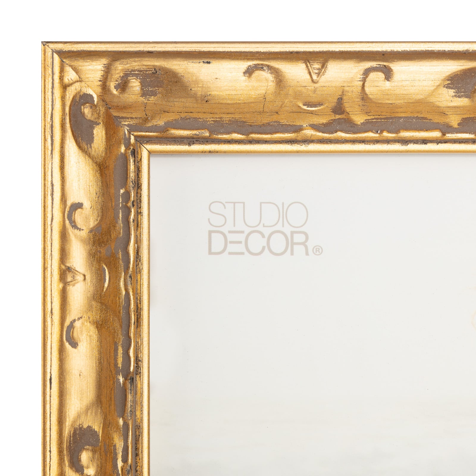 12 Pack: Gold Ornate 5" x 7" Frame, Expressions™ by Studio Décor®