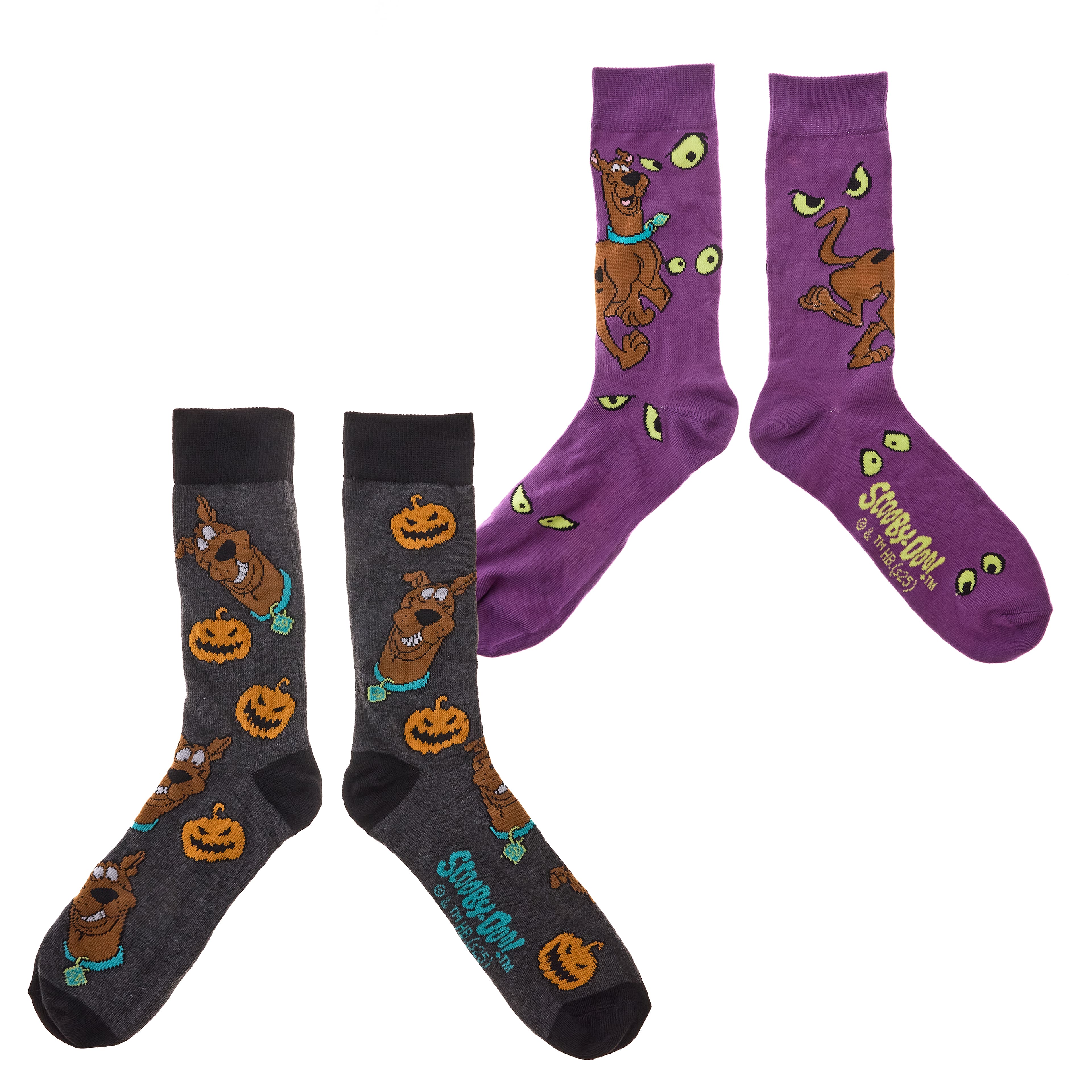 Scooby-Doo Crew Sock Set
