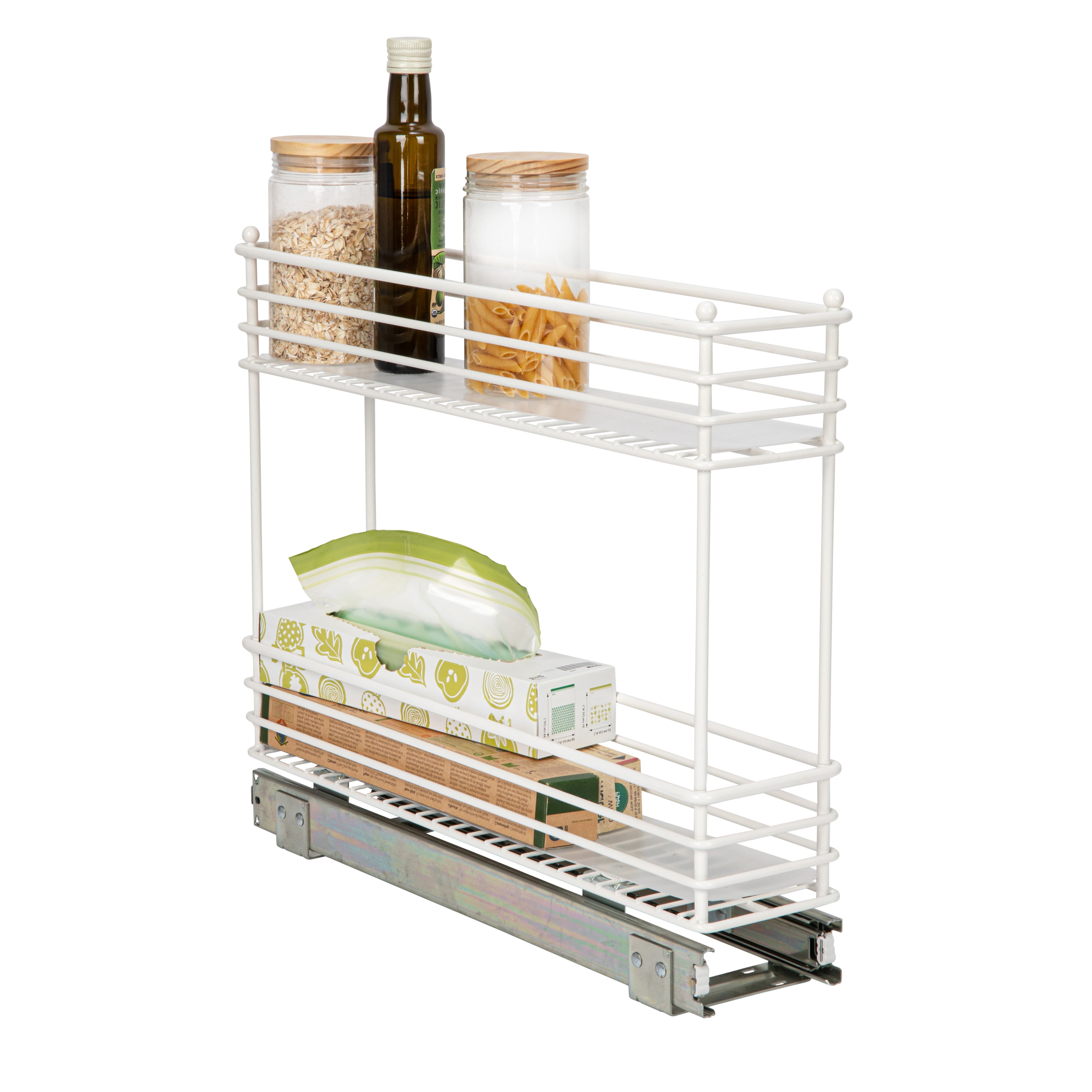 Household Essentials Glidez Narrow Cabinet Organizer