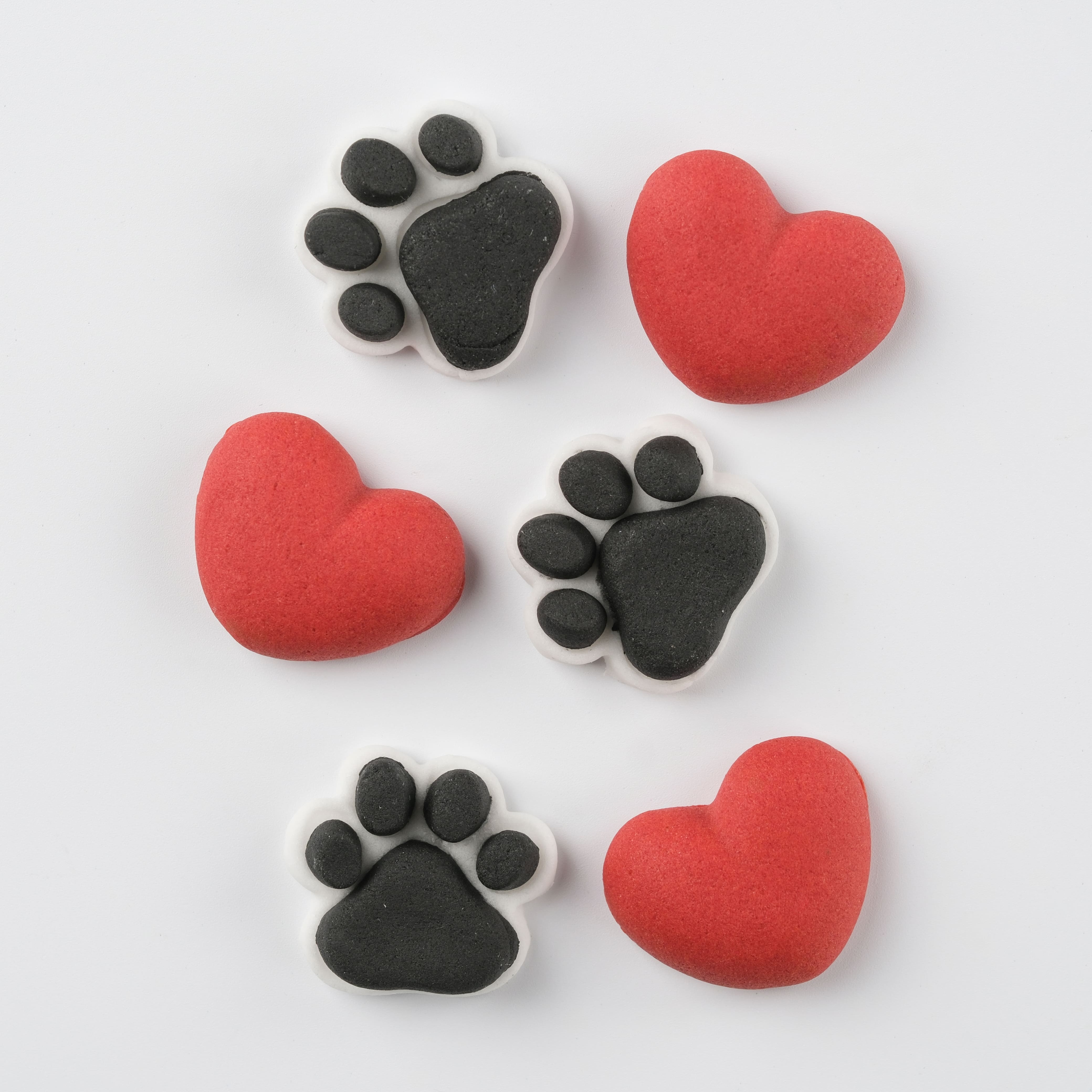PME Cake Sweet Street&#x2122; Puppy Love Icing Decorations