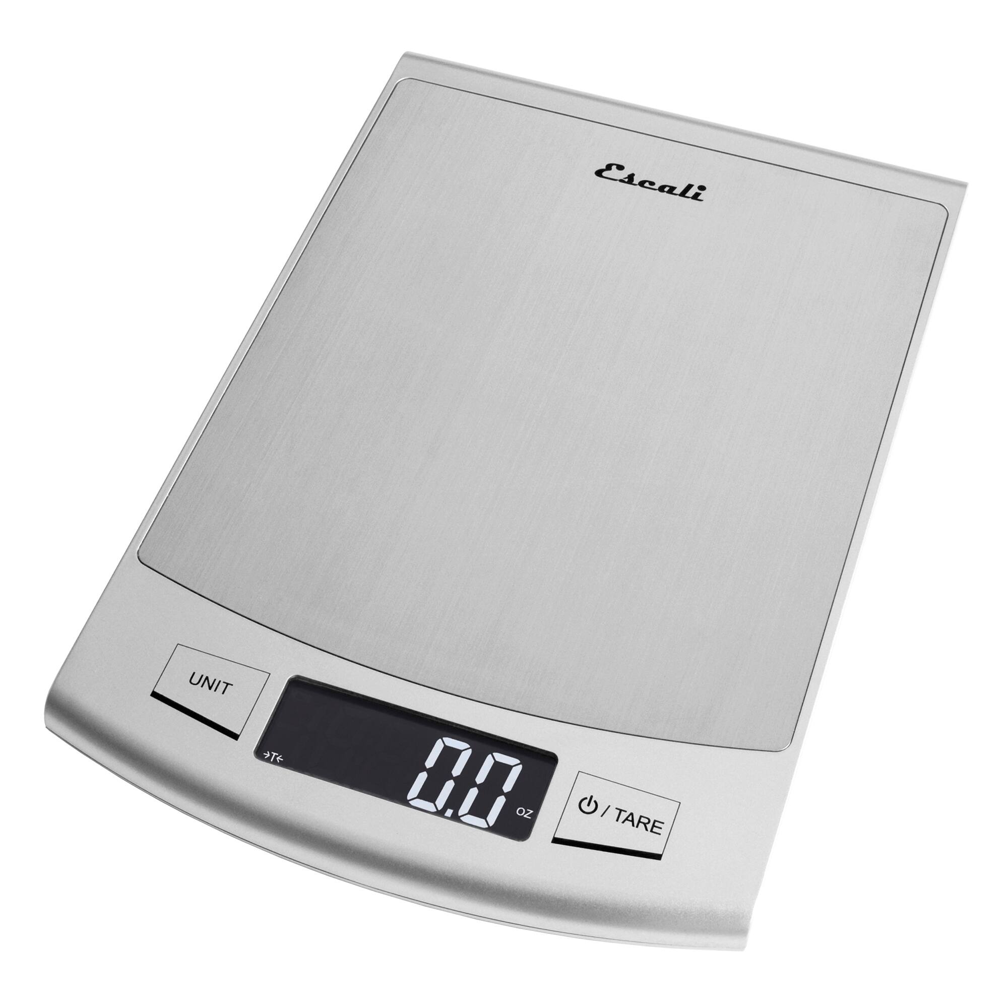 Escali Passo HighCapacity Digital Food Scale Michaels