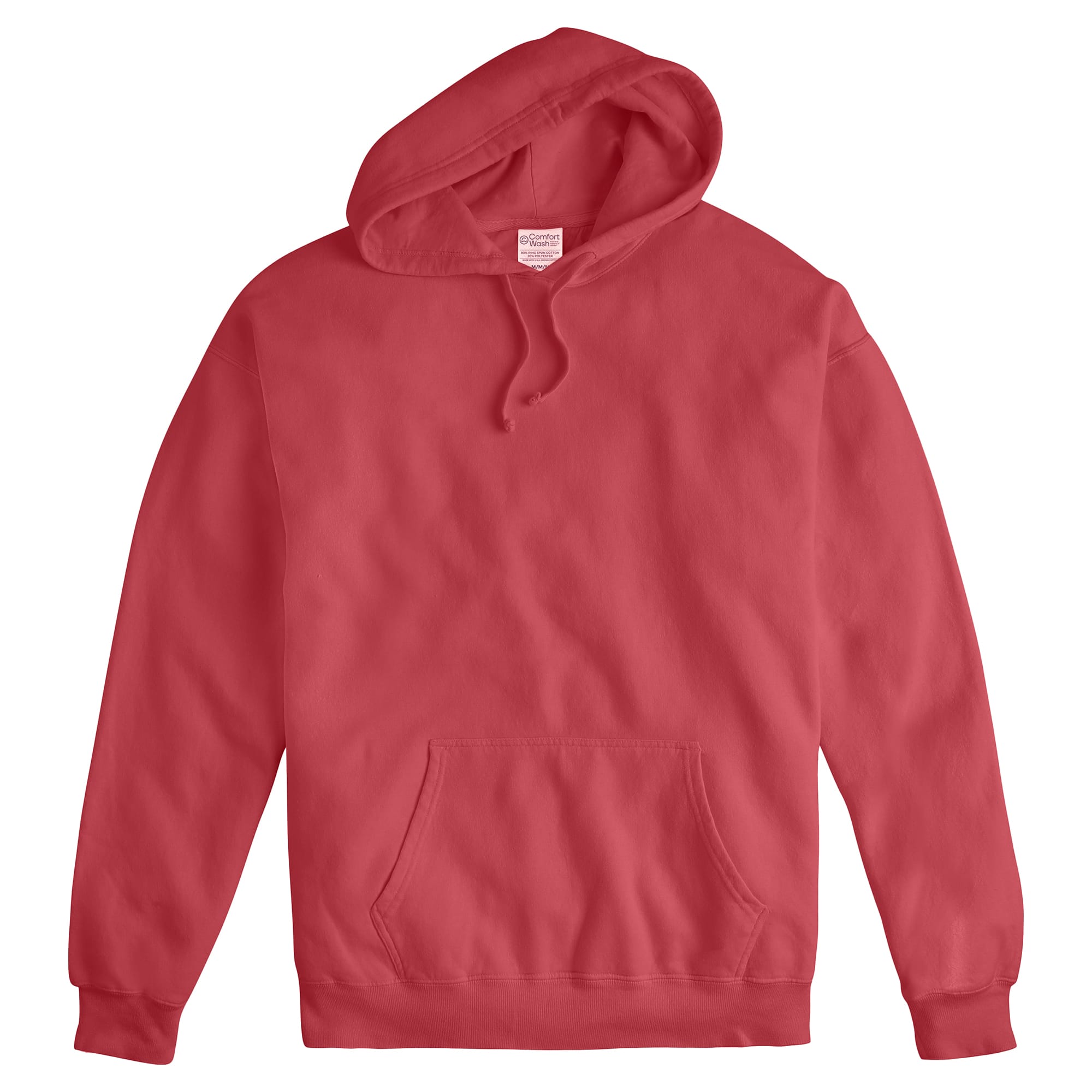 Red hanes online hoodie