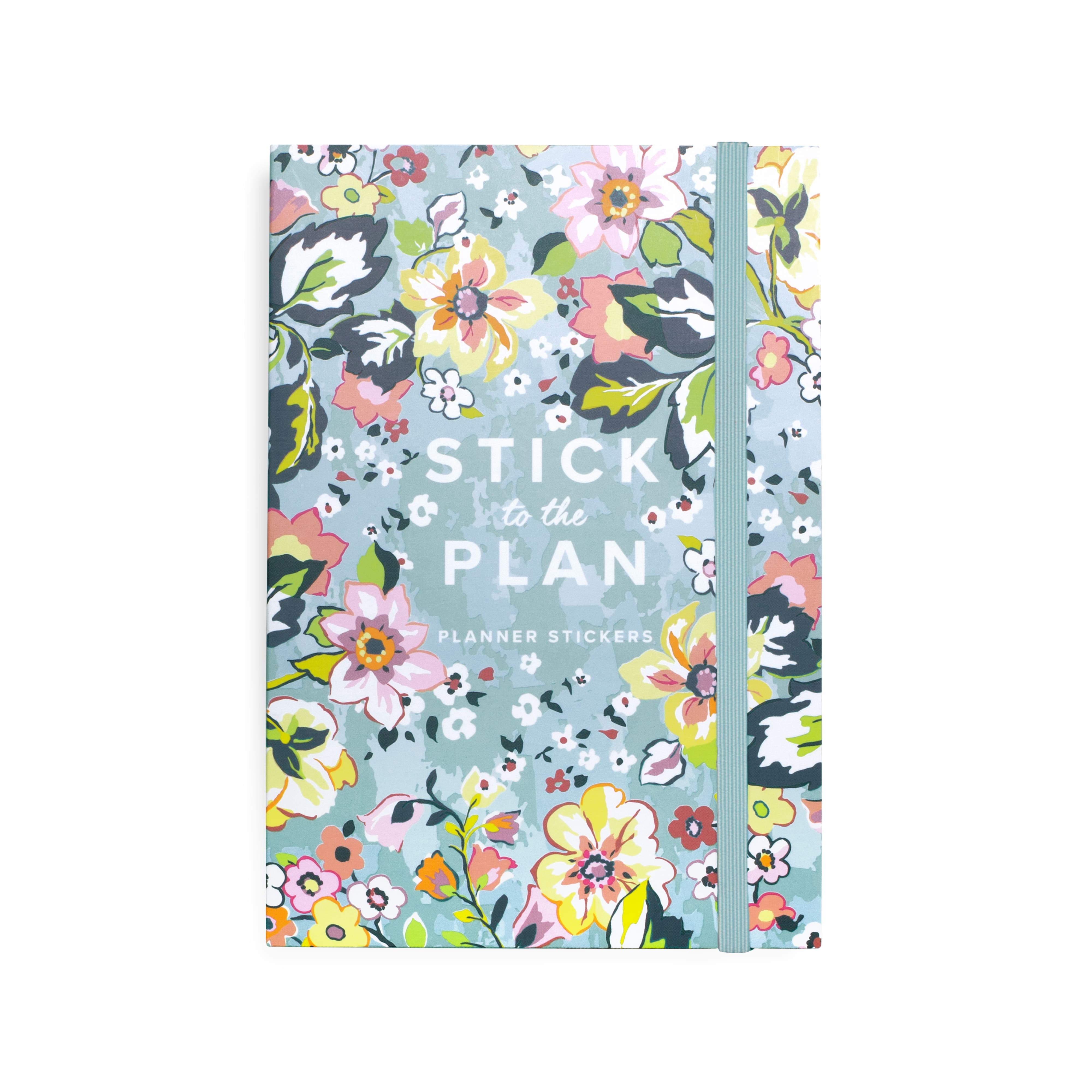 Vera Bradley® Floating Garden Sticker Book Michaels