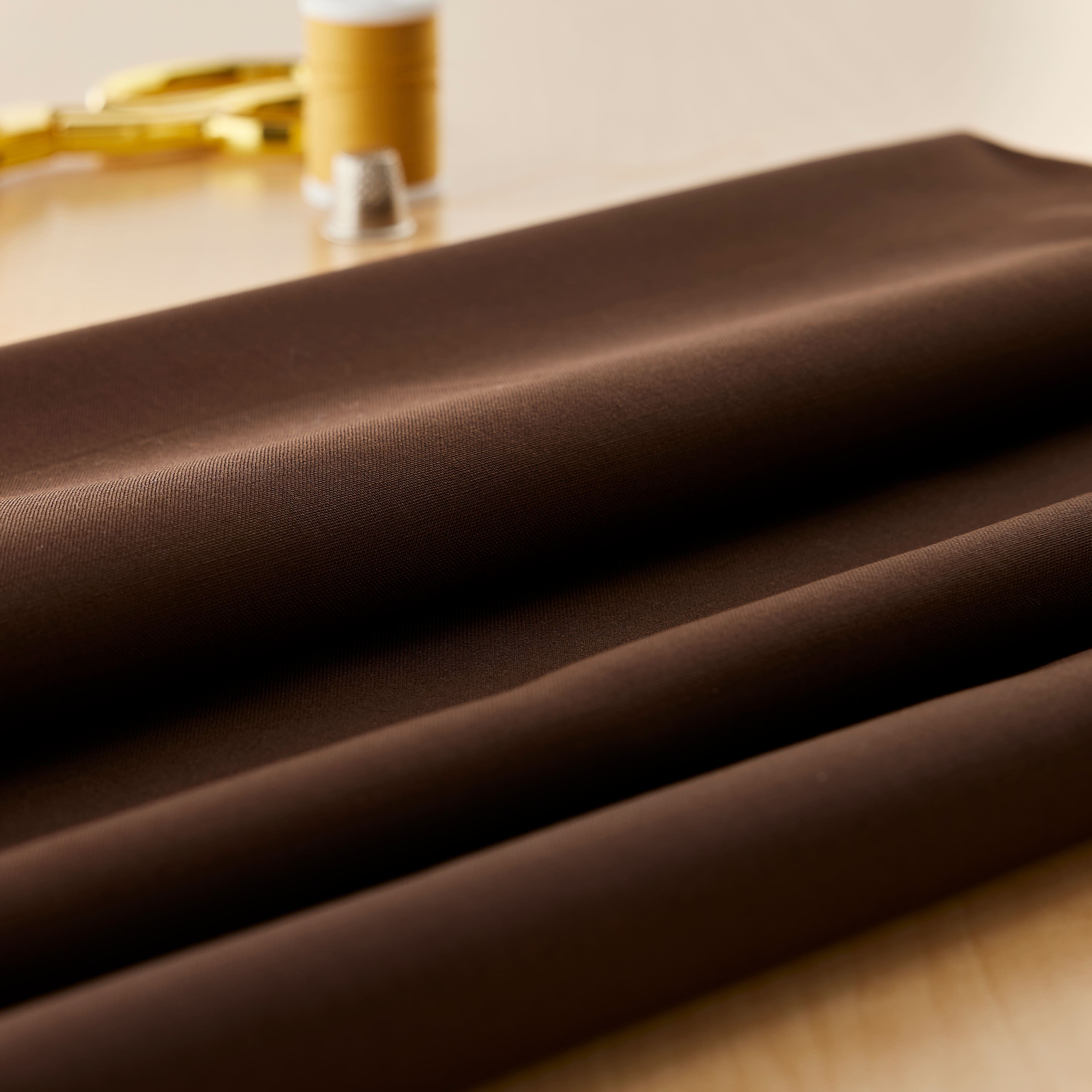 yd. Full Bolt: Springs Creative Solid Cotton Fabric