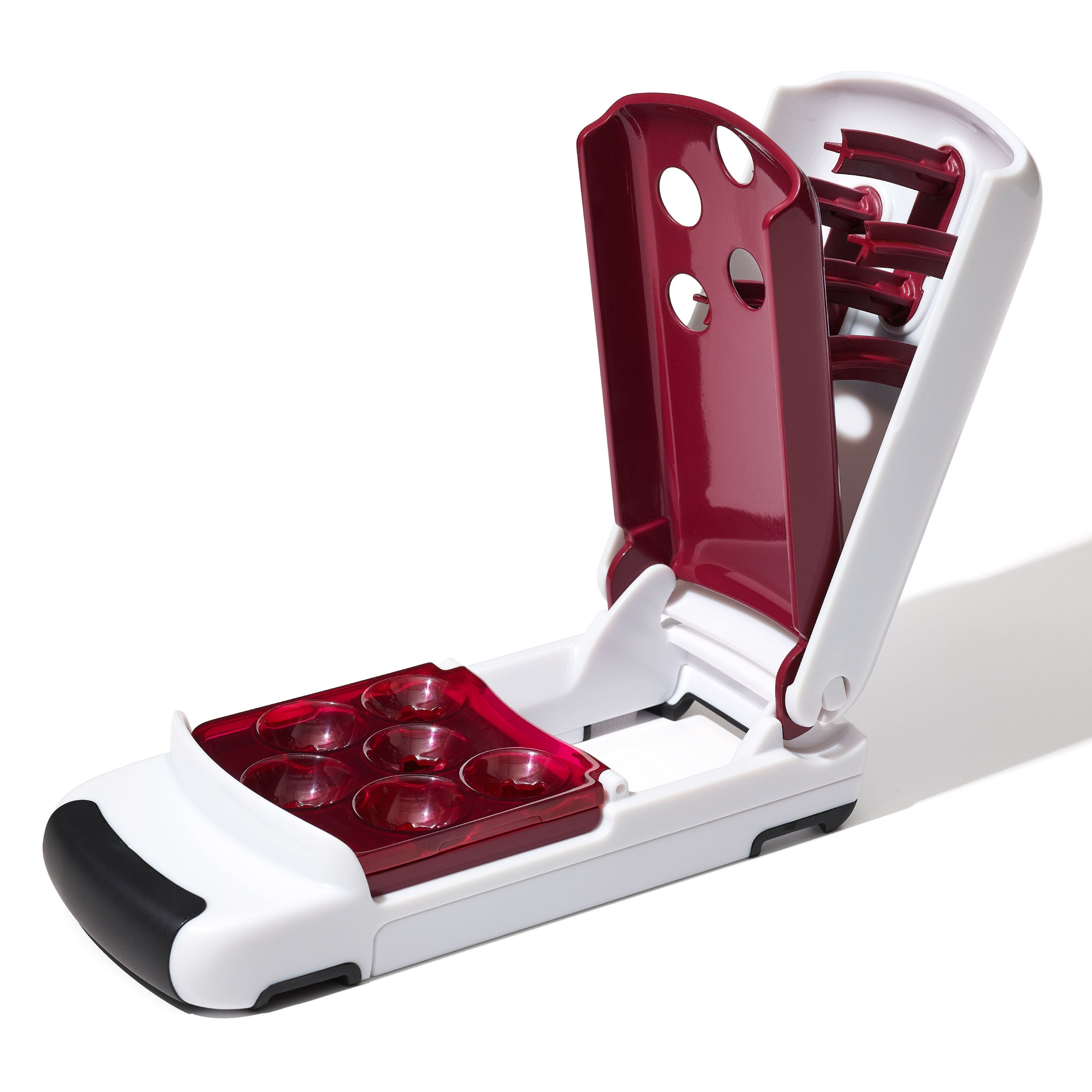 OXO Softworks Quick-Release Multi Cherry Pitter