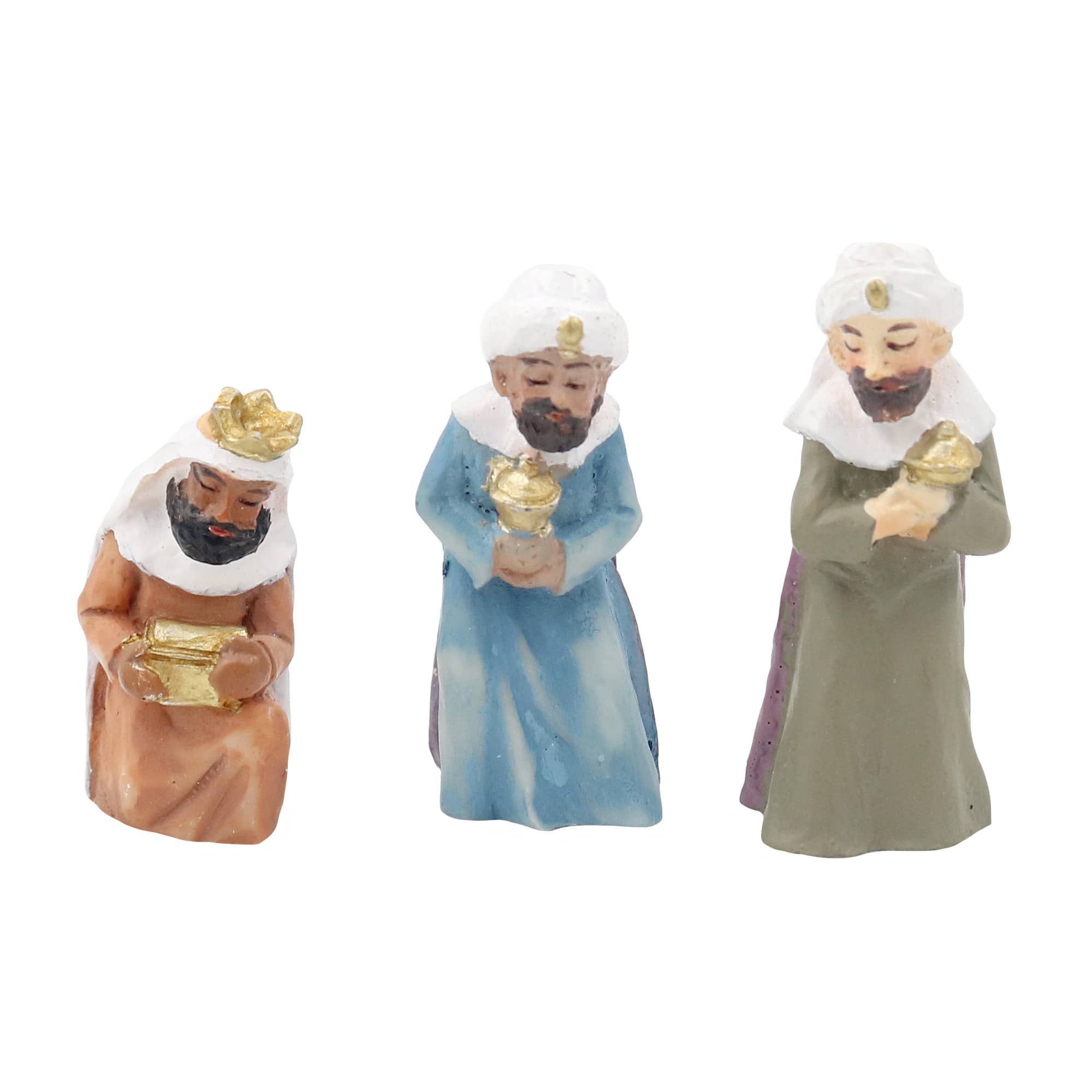 Mini Wise Men, 3ct. by Ashland® | Michaels