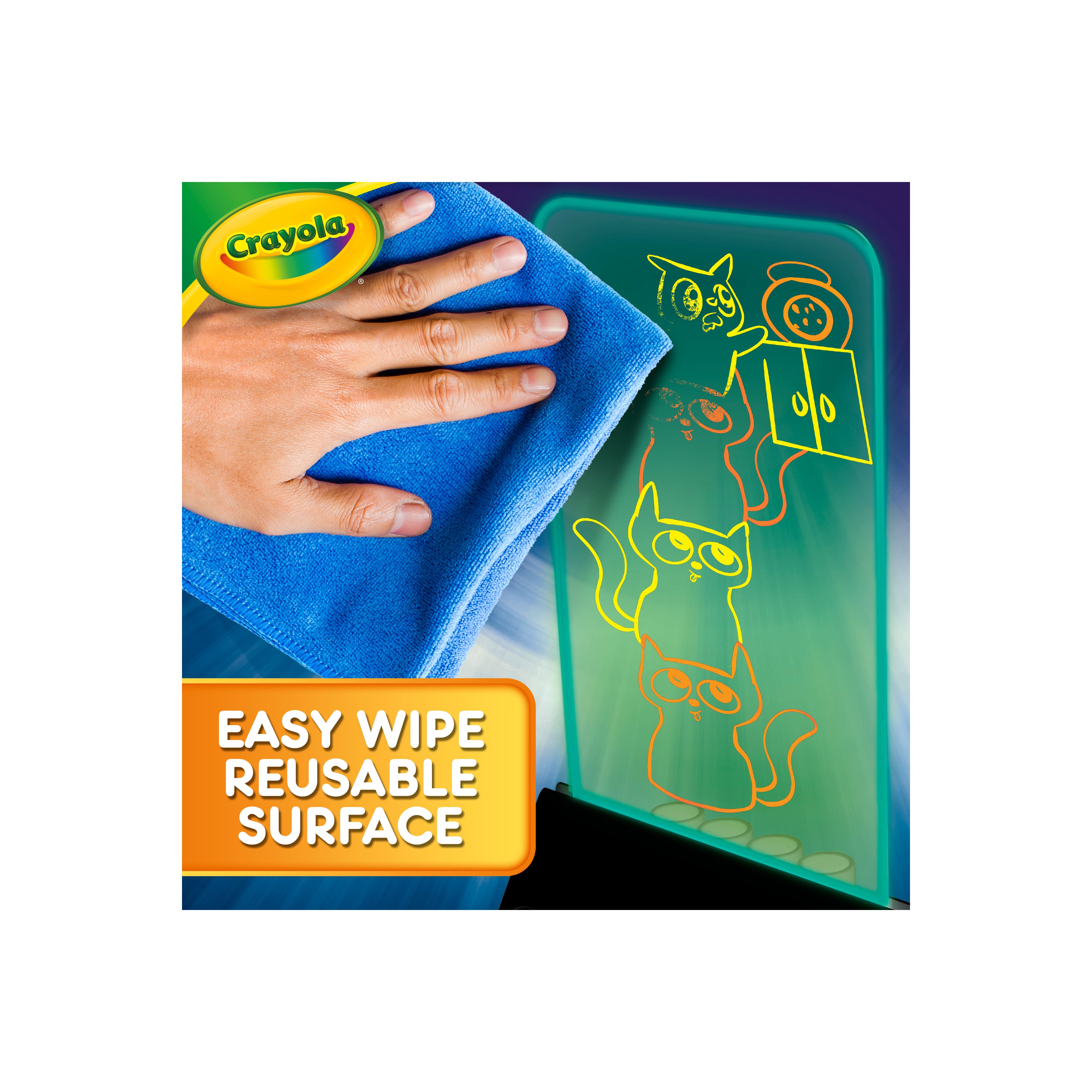 Crayola&#xAE; Multi-Color Light Board Set