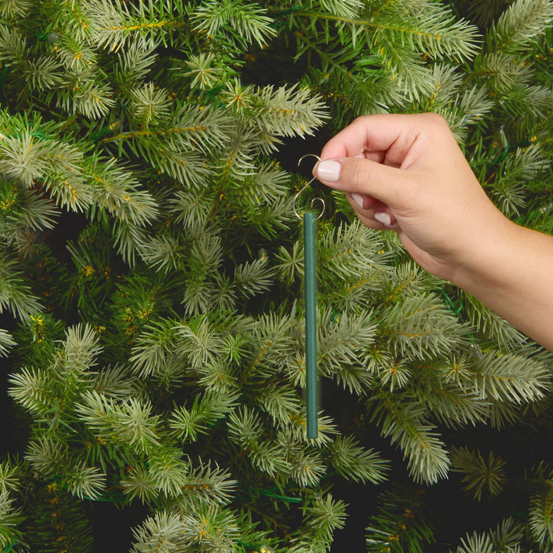 ScentSicles® Icicles on Spruce Scented Ornament Sticks, 6ct.