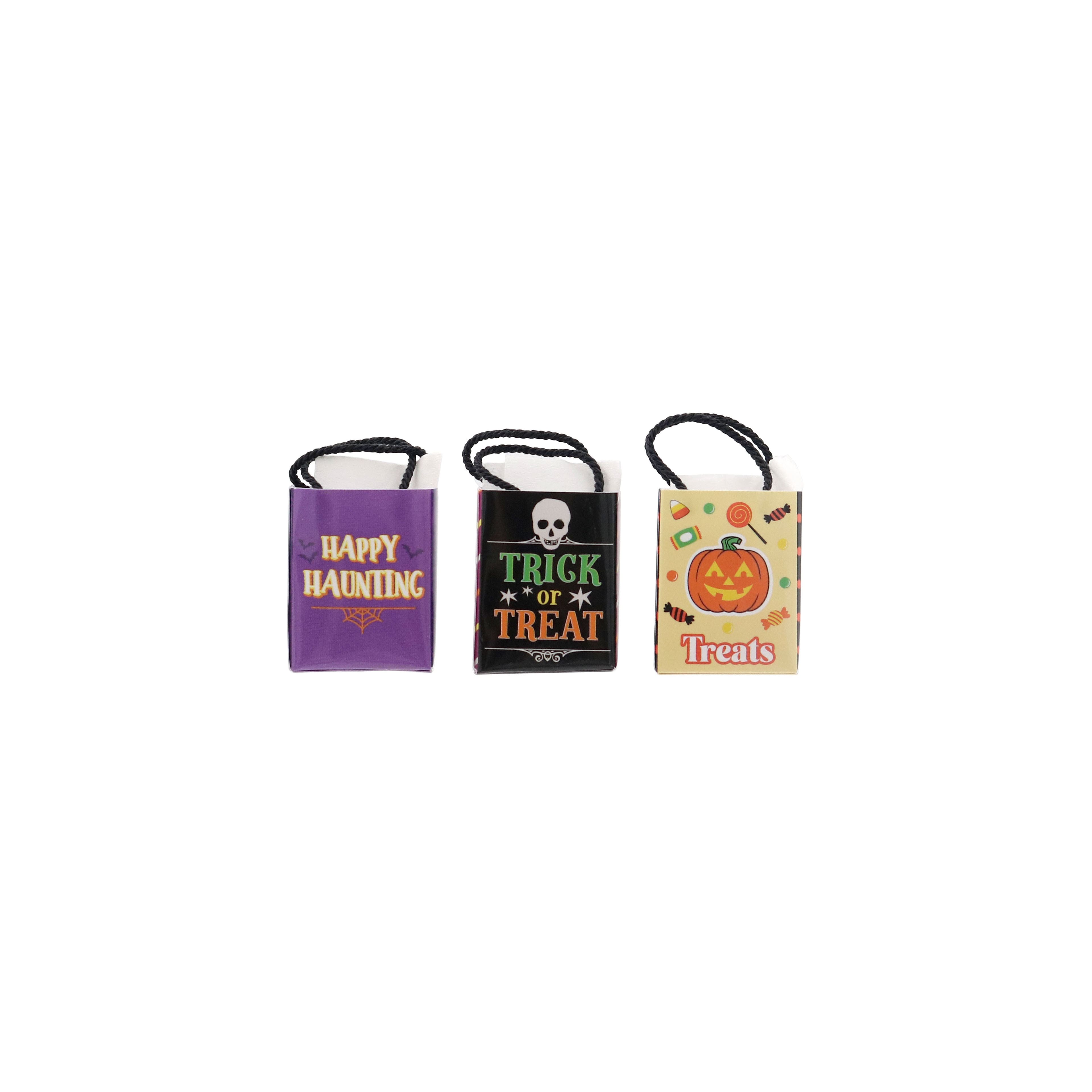 Halloween Treat Bags Mini Decorations by Ashland&#xAE;