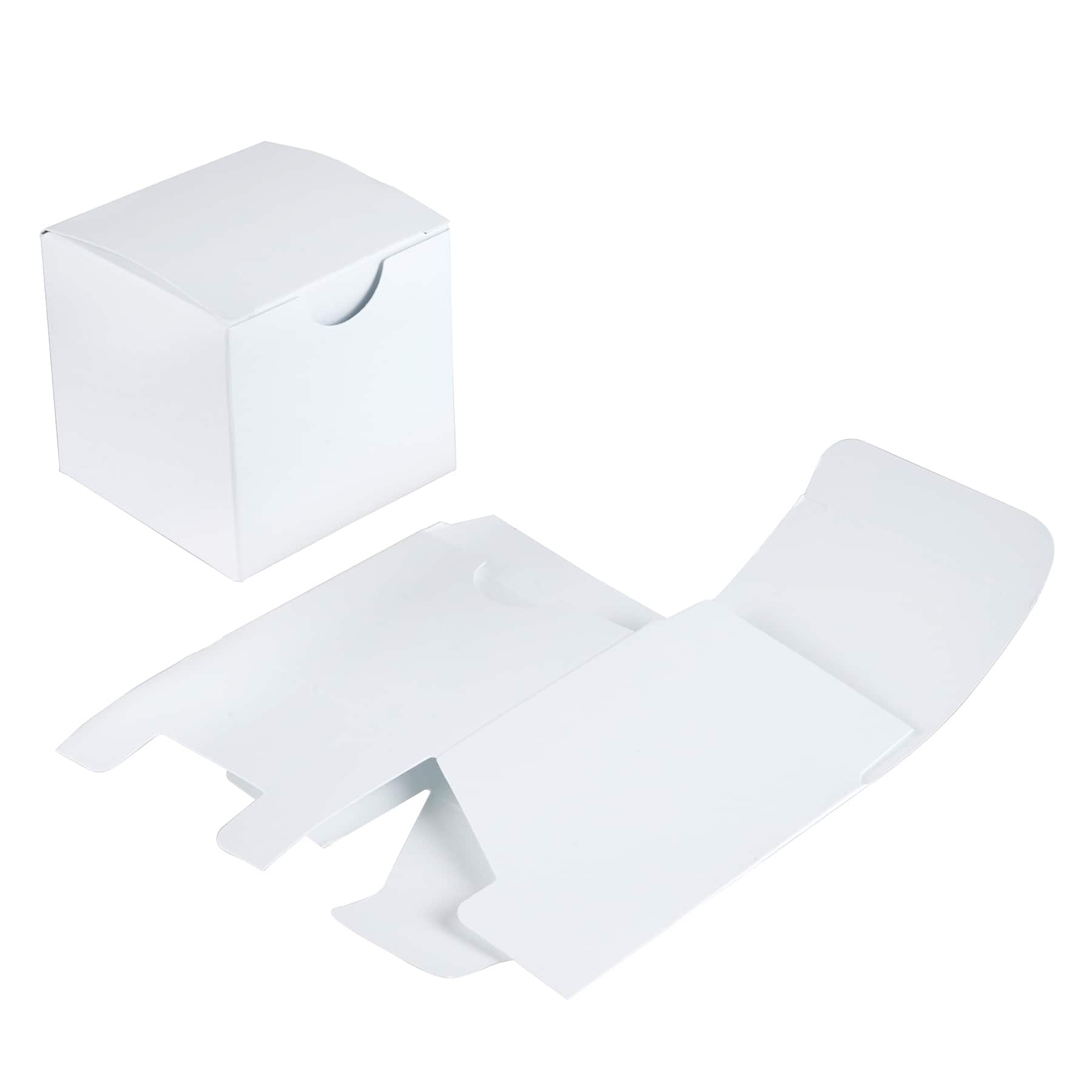White Favor Box Kit by Celebrate It™