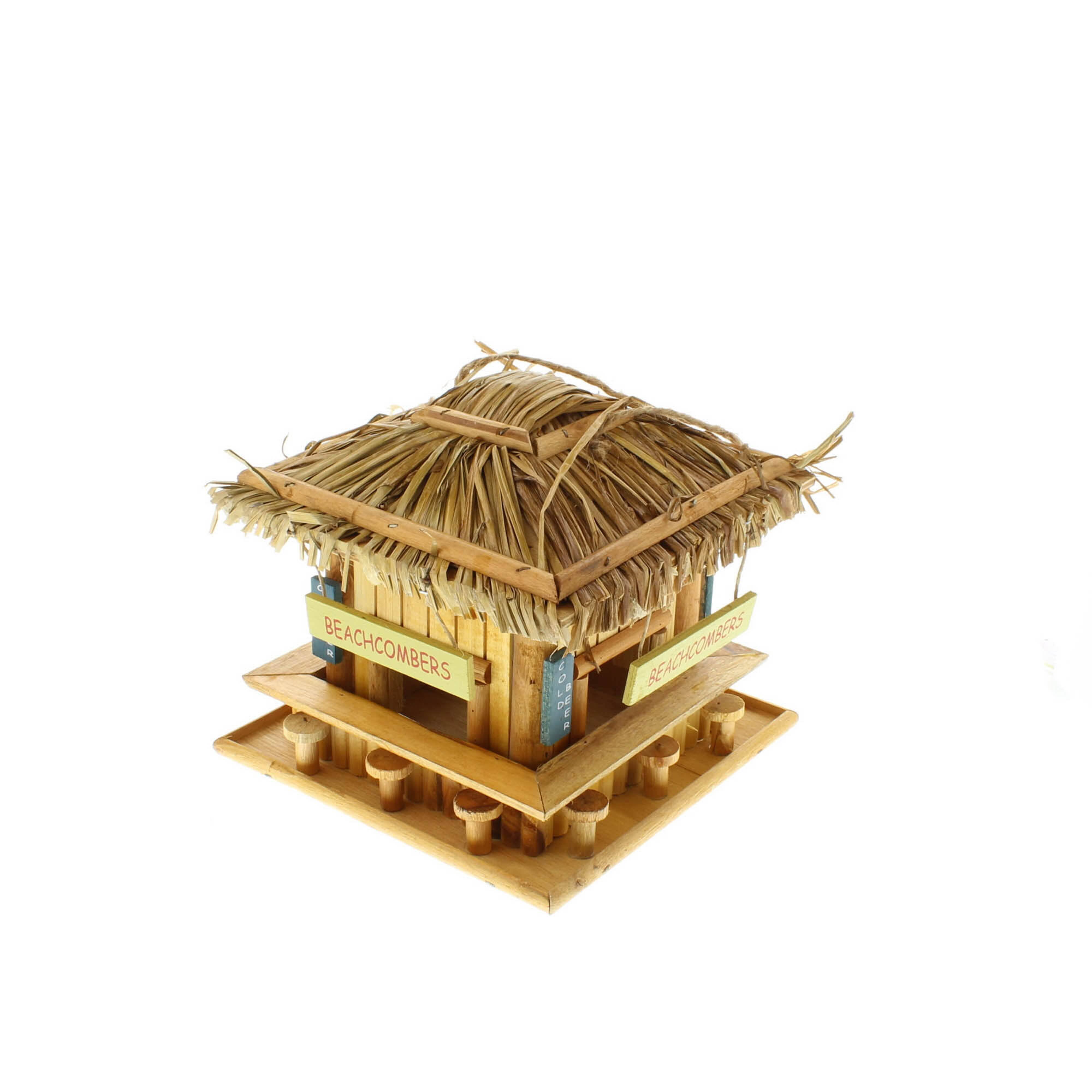 8.25&#x22; Seaside Beachcomber Birdhouse