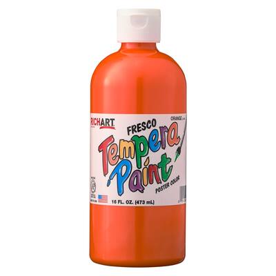 Kids Paint Set - 6 Colors Washable Paint for Kids - 16oz Washable Paint Bottles Including 6 Pump Dispenser - Ultimate Paint Set for Kids Classroom