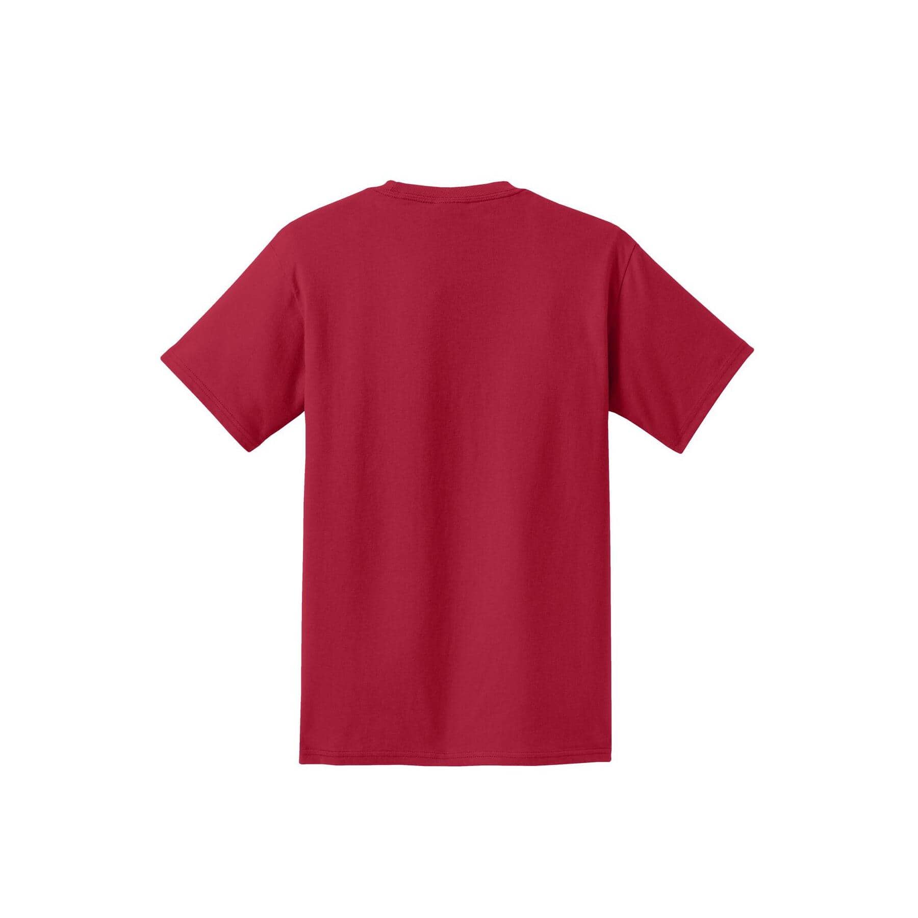 Port & Company® Tall Essential Pocket Adult T-Shirt