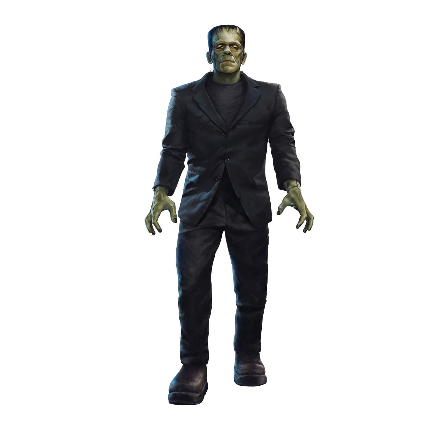 RoomMates Classic Monsters Frankenstein Giant Peel &#x26; Stick Wall Decals