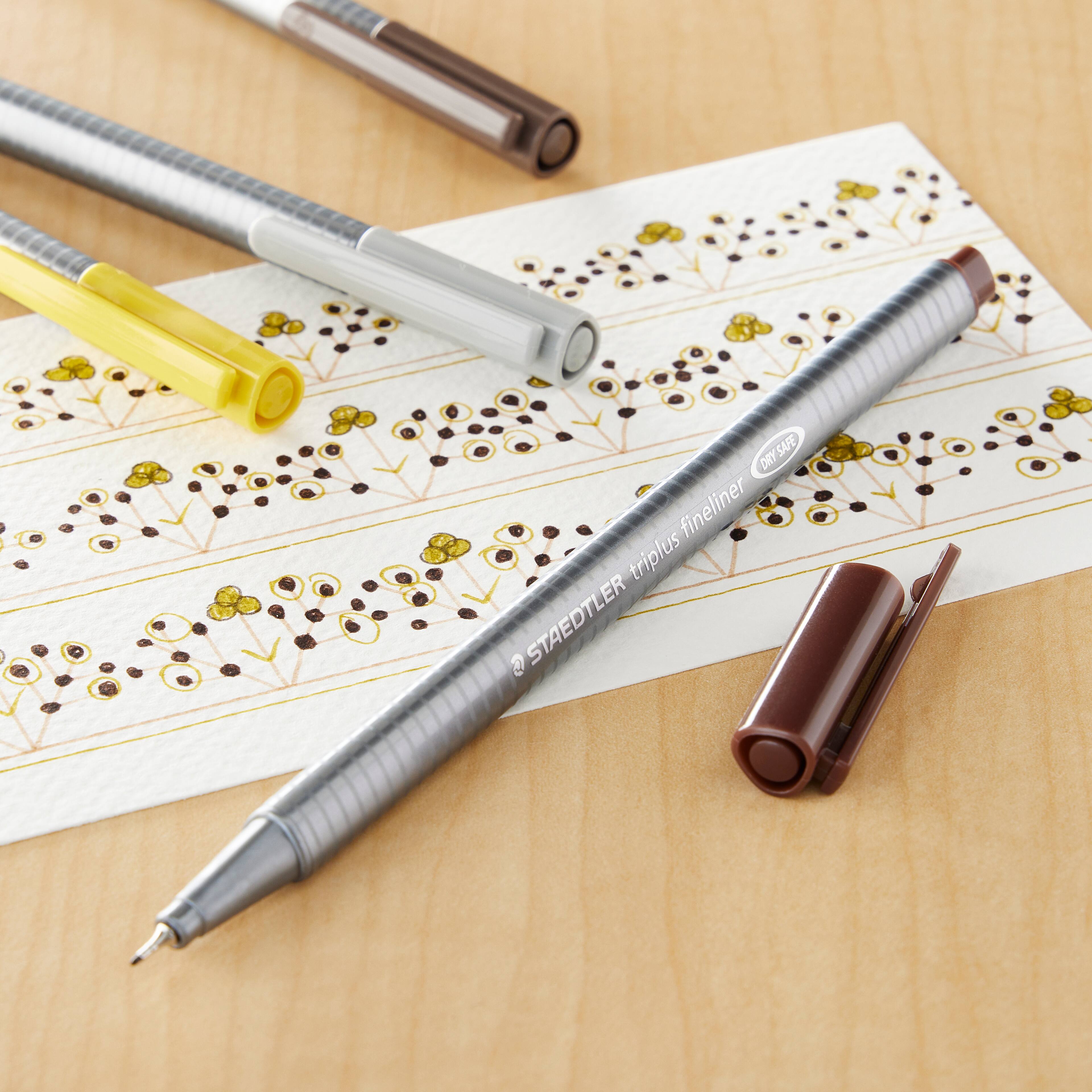 Staedtler&#xAE; Triplus&#xAE; Fineliner