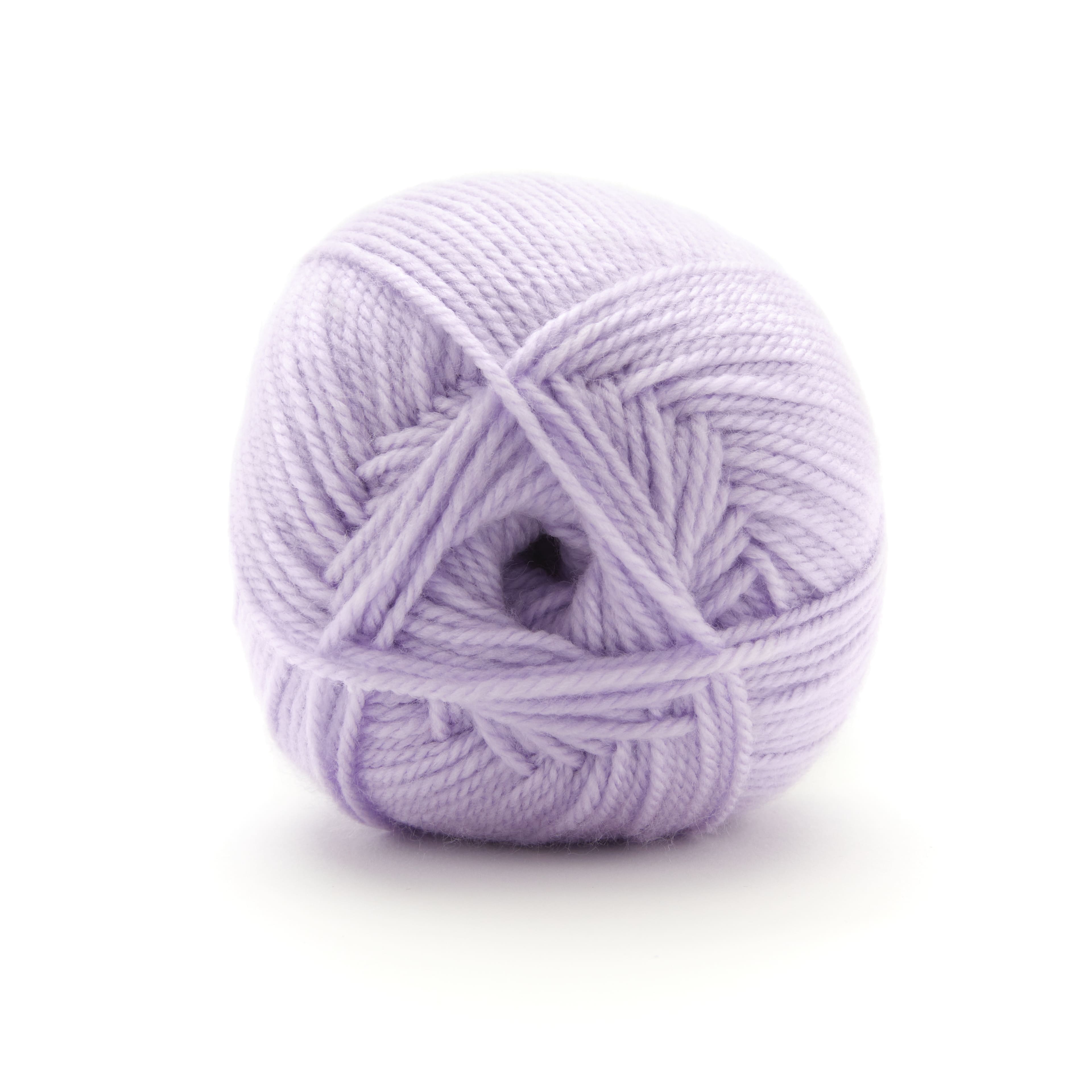 Baby Cuddles&#x2122; Yarn by Loops &#x26; Threads&#xAE;