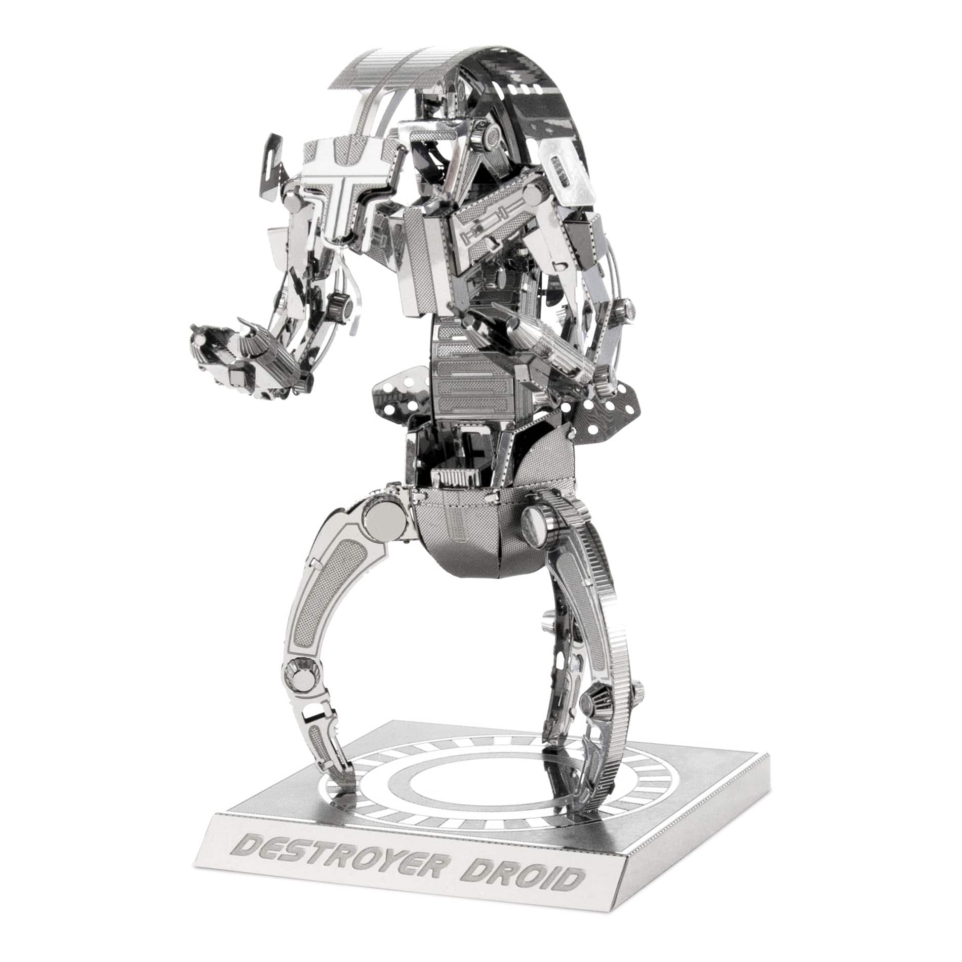 Metal Earth® Star Wars™ Destroyer Droid™ 3D Metal Model Kit