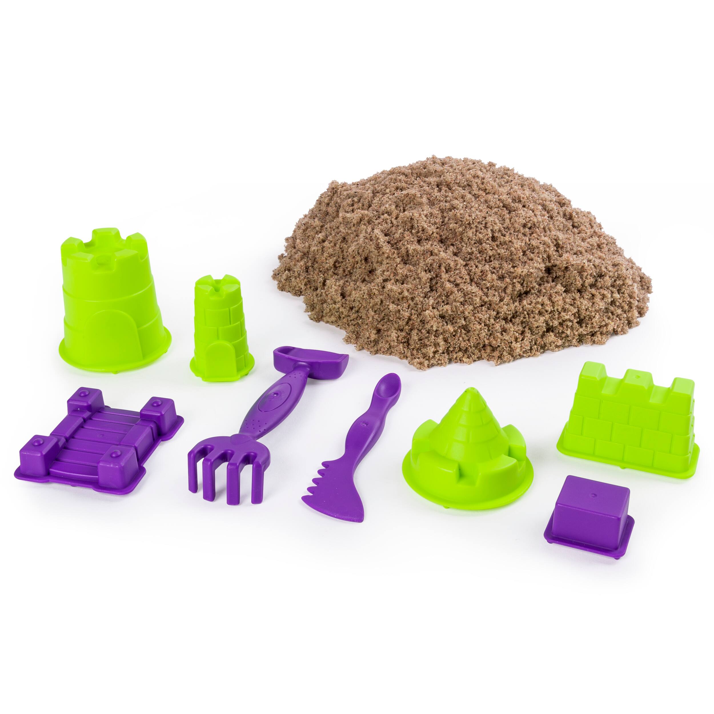 kinetic sand molds michaels