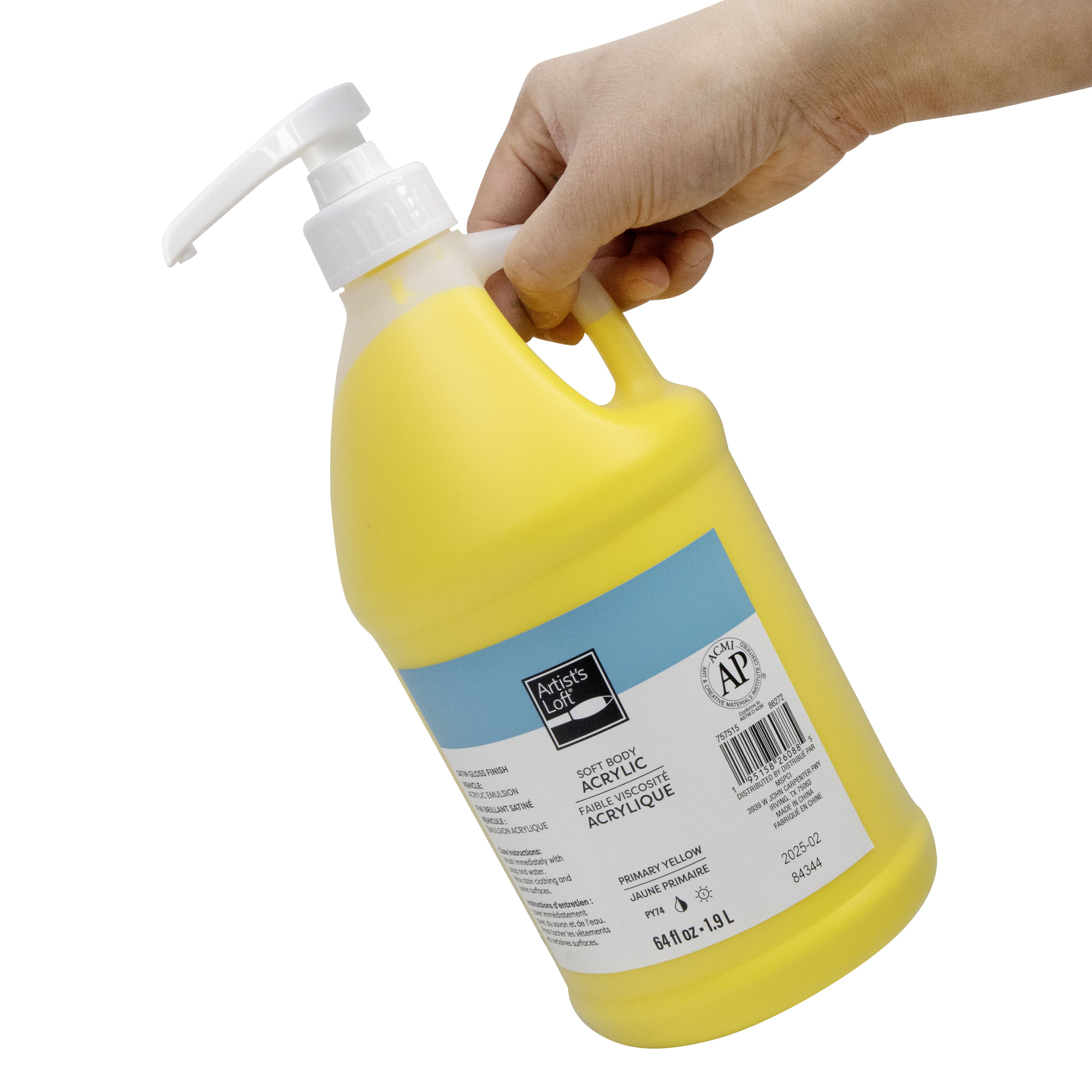 64oz. Soft Body Acrylic Paint by Artist&#x27;s Loft&#xAE;