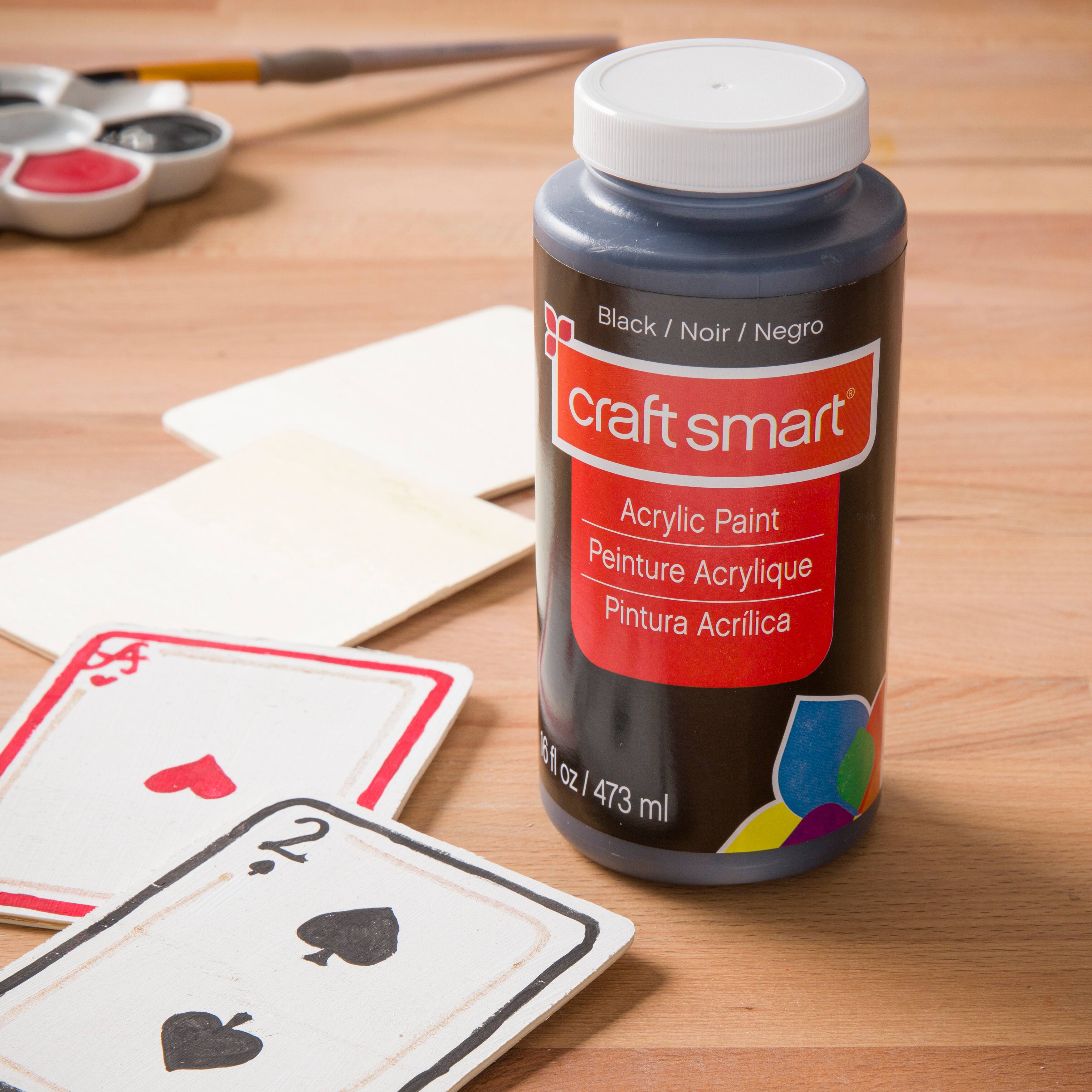 16oz. Matte Acrylic Paint by Craft Smart®