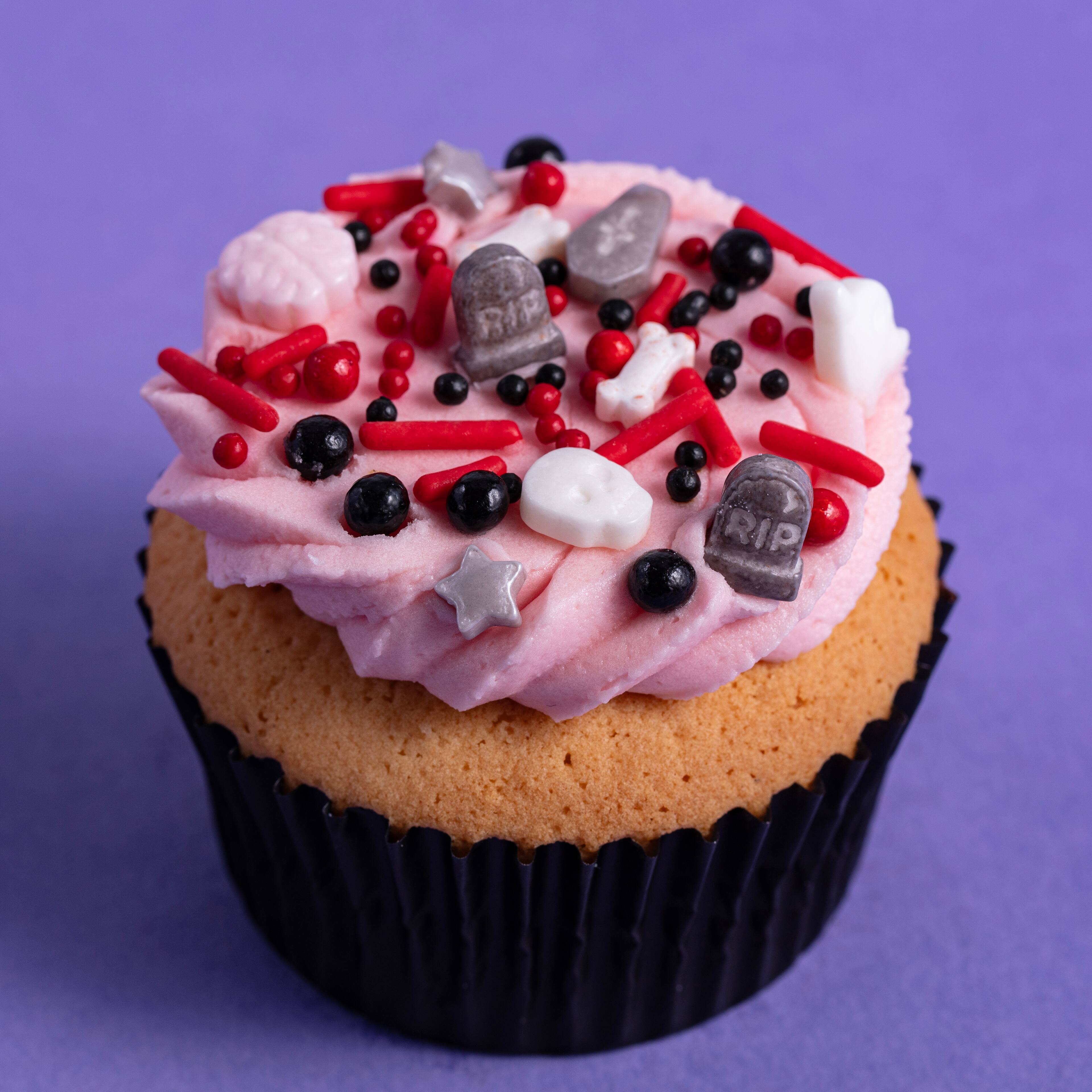 PME Cake Sweet Street&#xAE; Ghostly Graveyard Sprinkle Mix