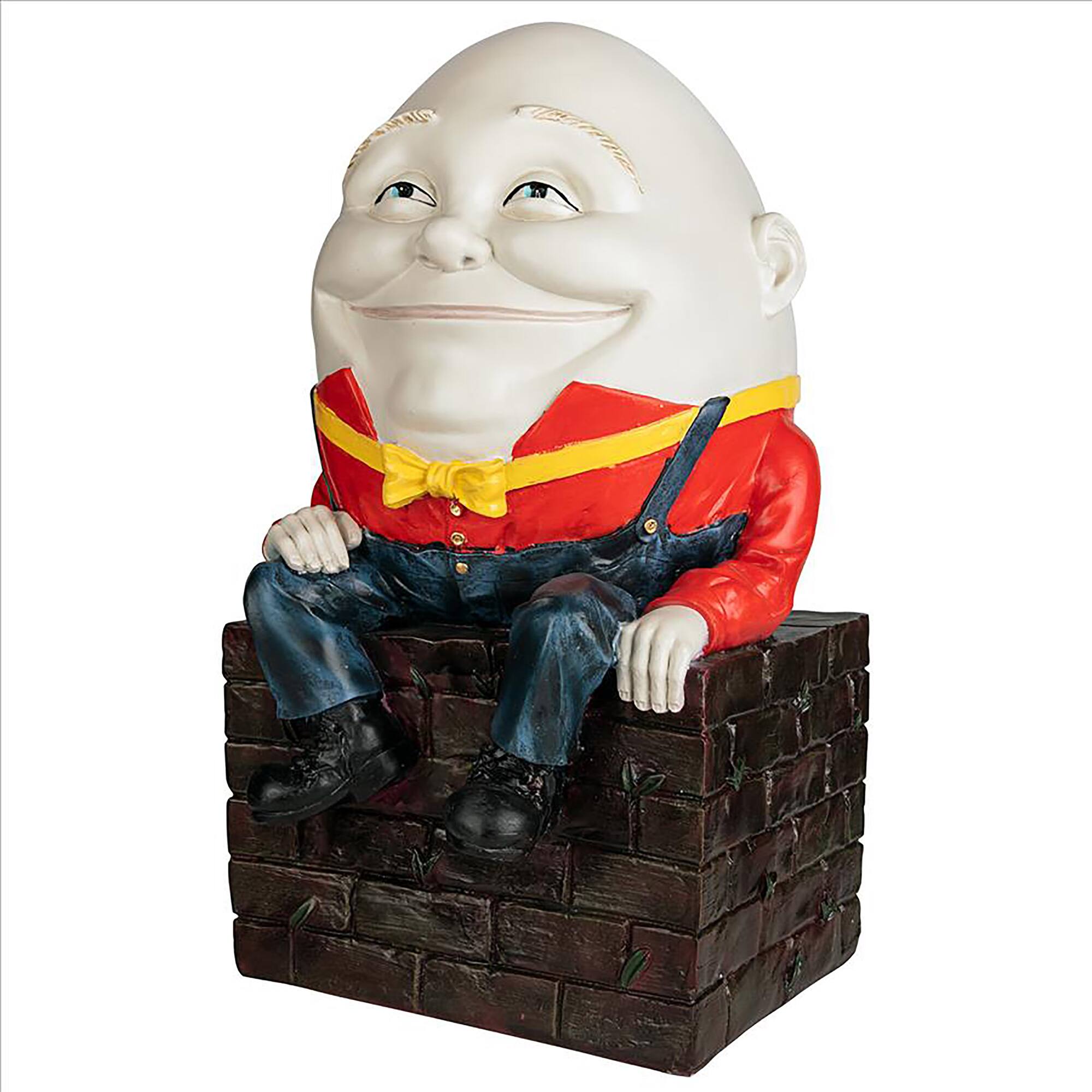 Design Toscano 17.5&#x22; Humpty Dumpty Sculpture