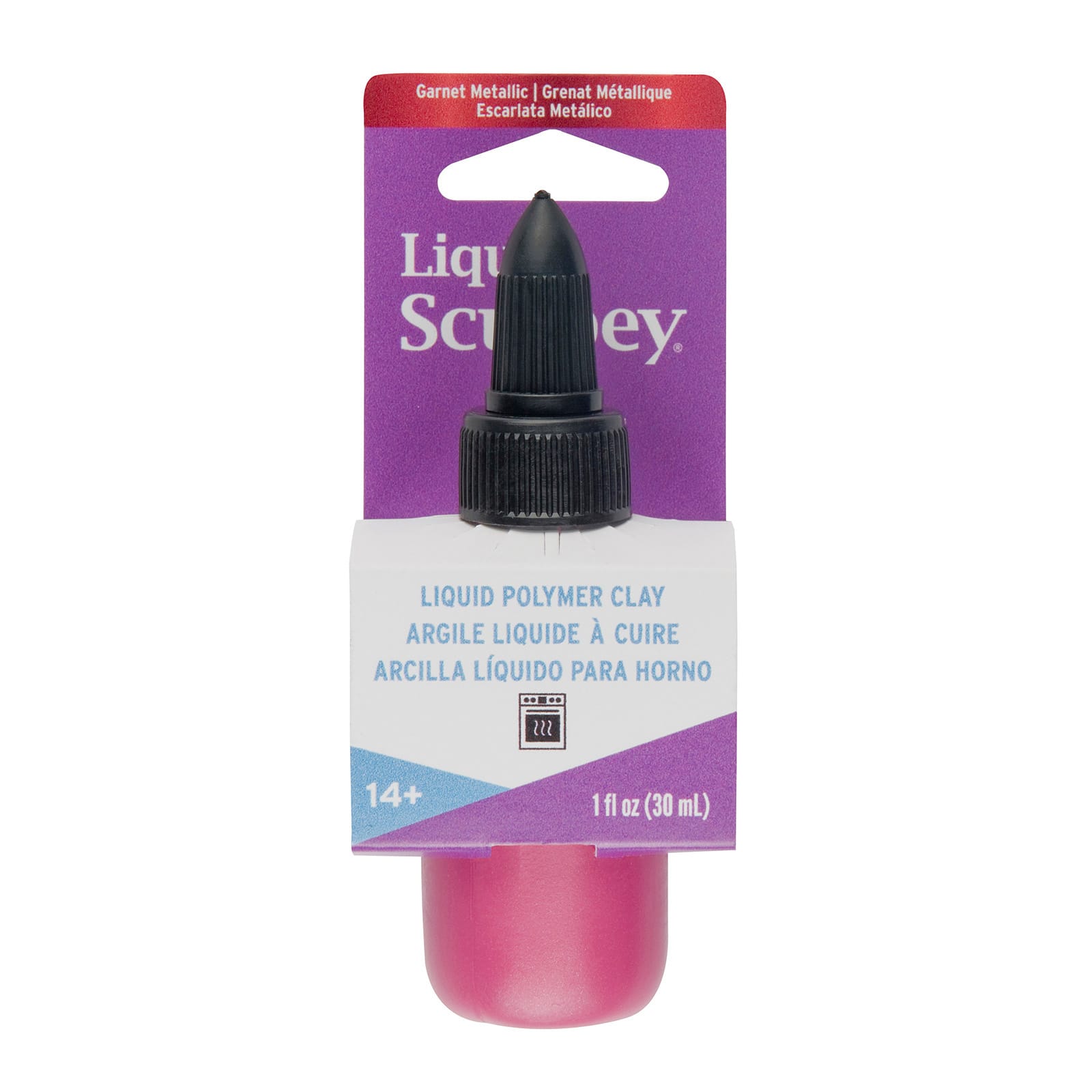 Liquid Sculpey® Liquid Polymer Clay