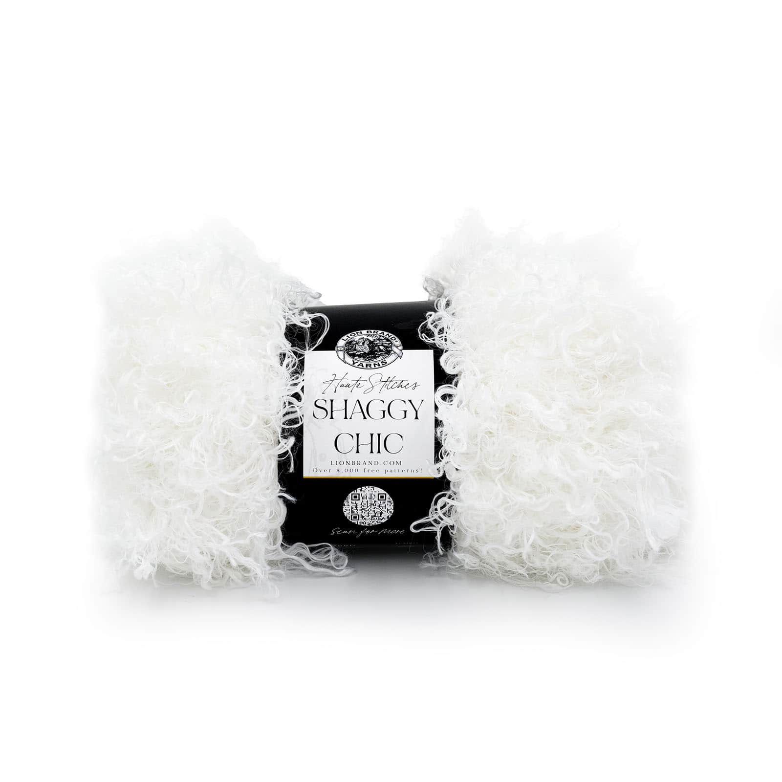 Lion Brand&#xAE; Haute Stitches Shaggy Chic Yarn