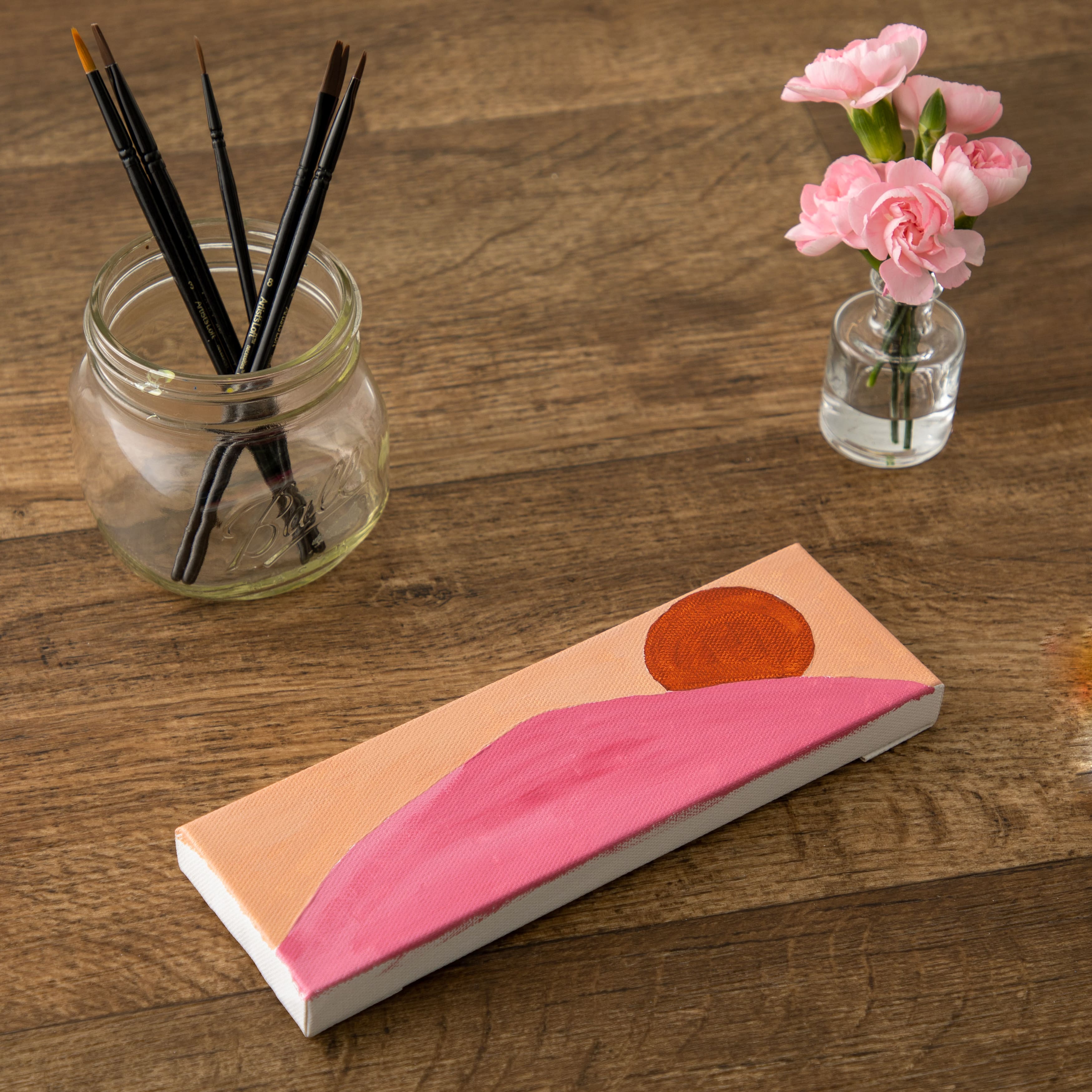 Level 1 Back Stapled Canvas by Artist's Loft®