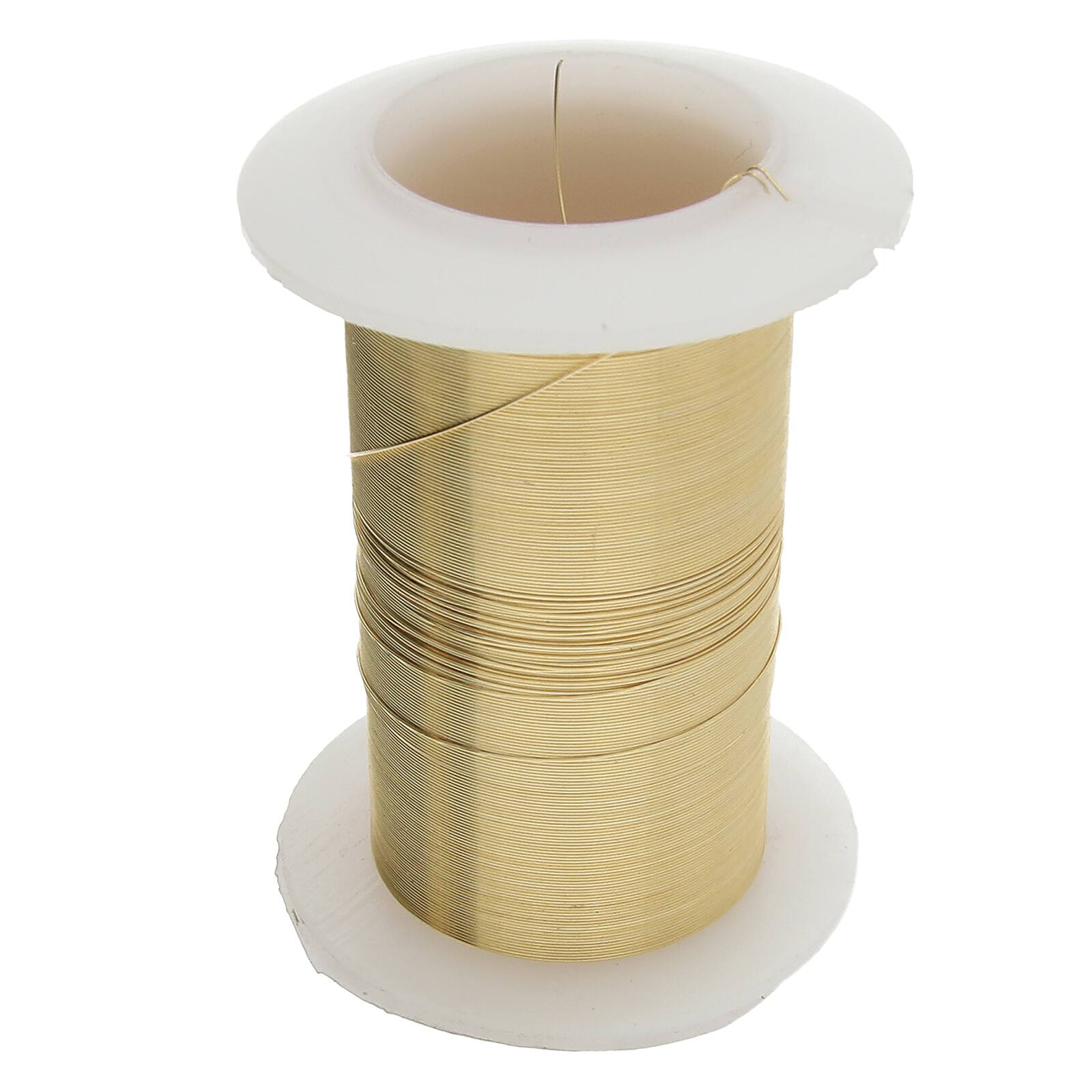 The Beadsmith&#xAE; Wire&#x2122; Elements 30 Gauge Tarnish-Resistant Wire