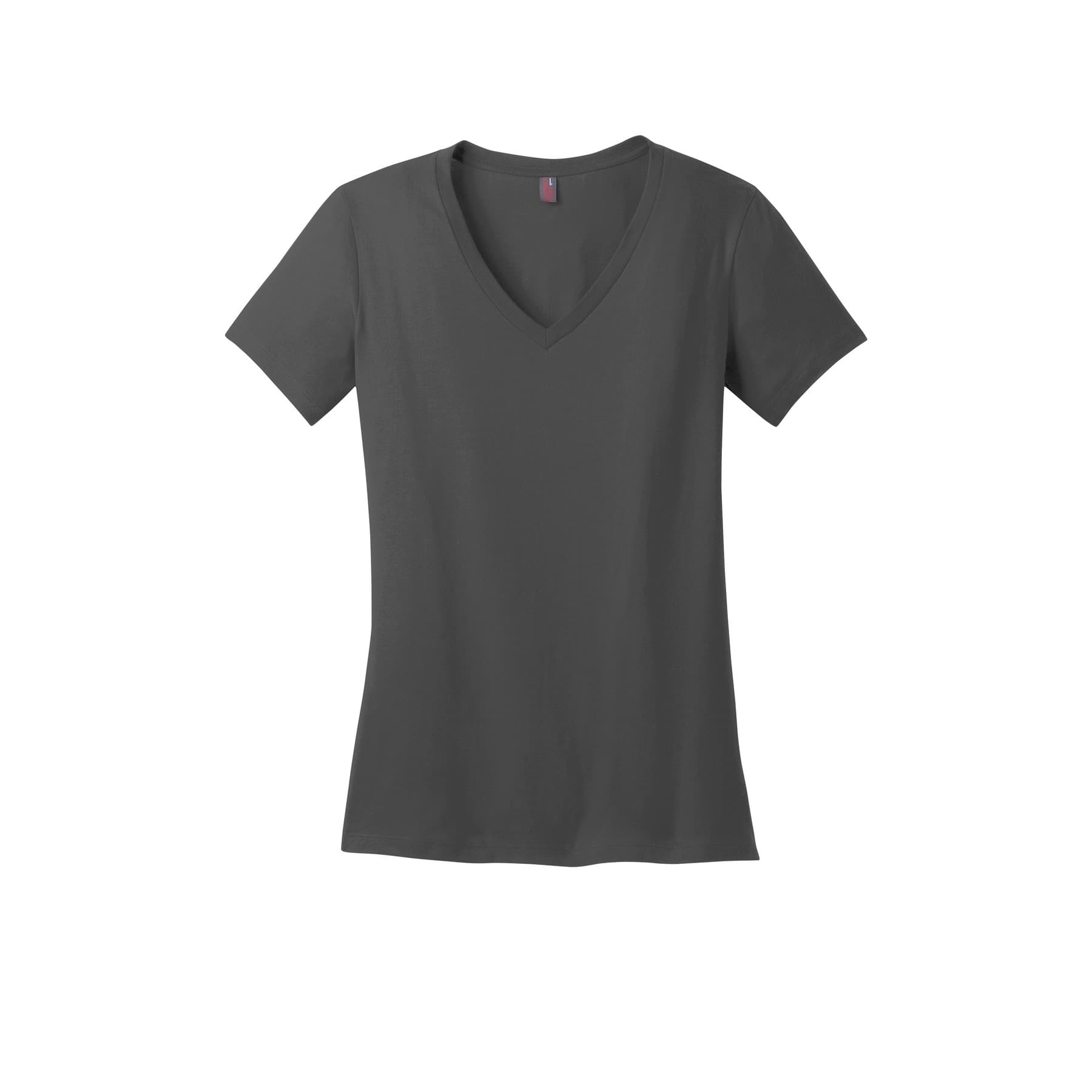 District® Women's Perfect Weight® V-Neck T-Shirt