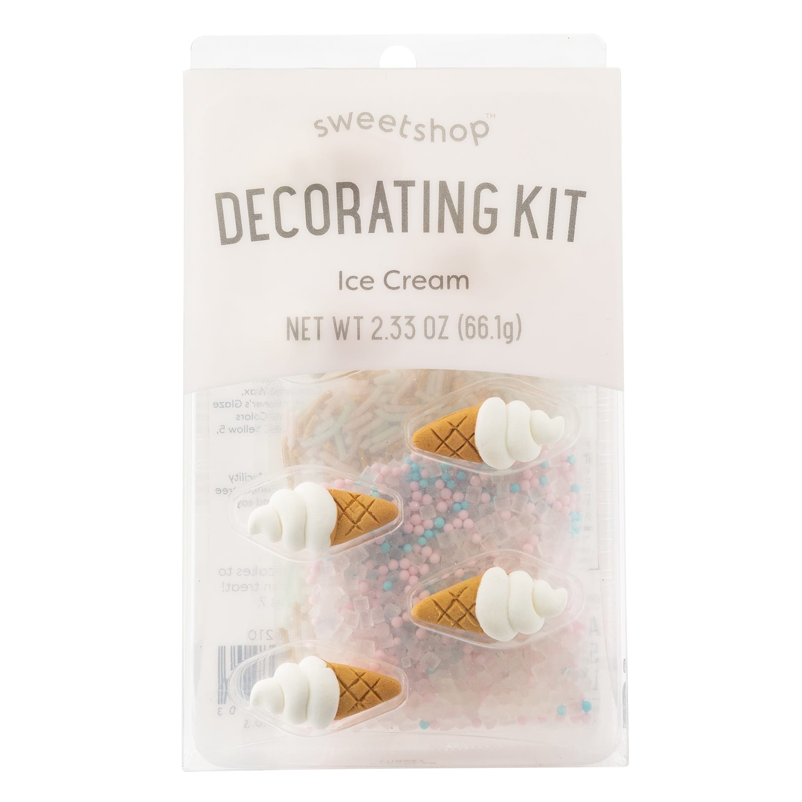 Sweetshop&#x2122; Ice Cream Decorating Kit