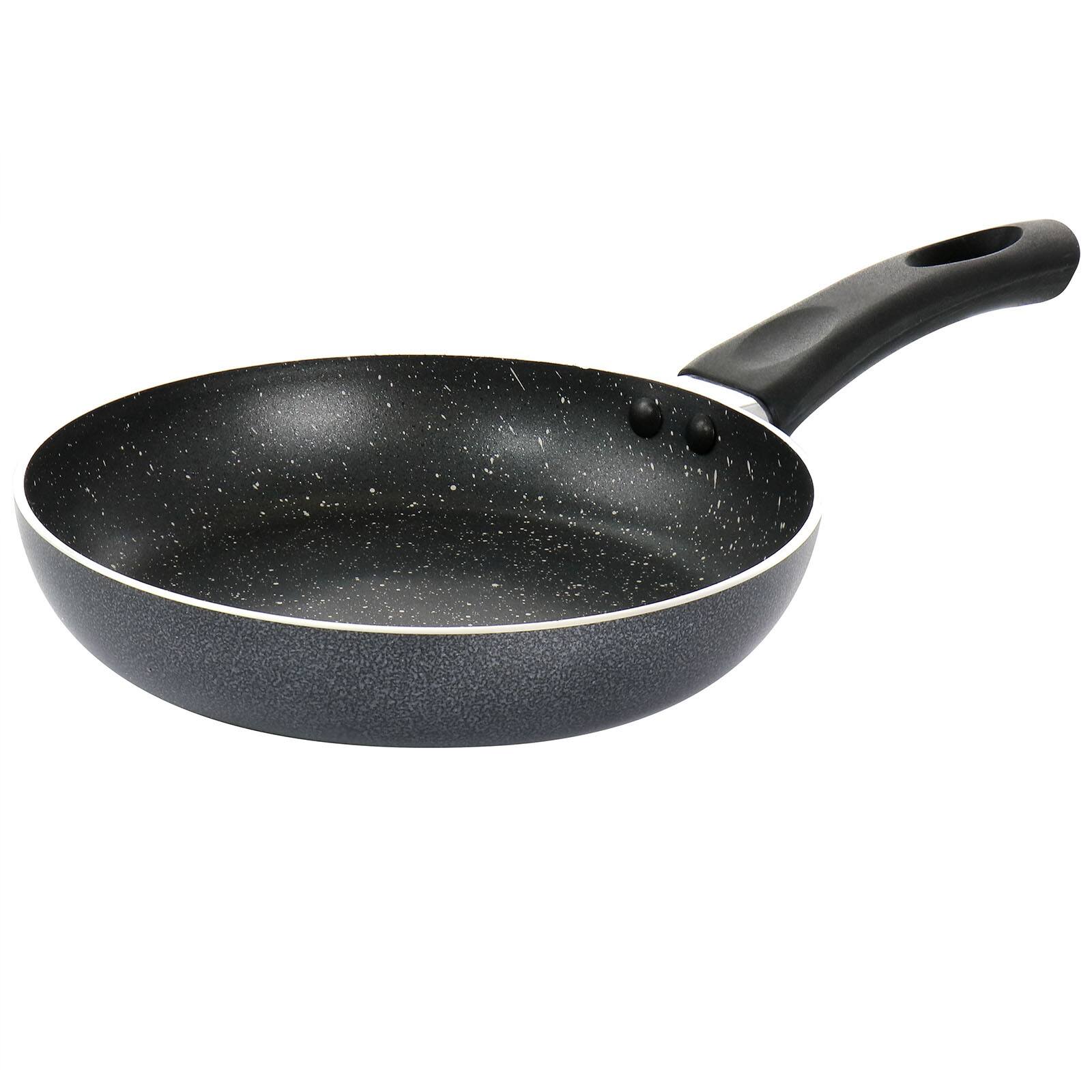 Oster 7.8 Graphite Gray Nonstick Aluminum Frying Pan