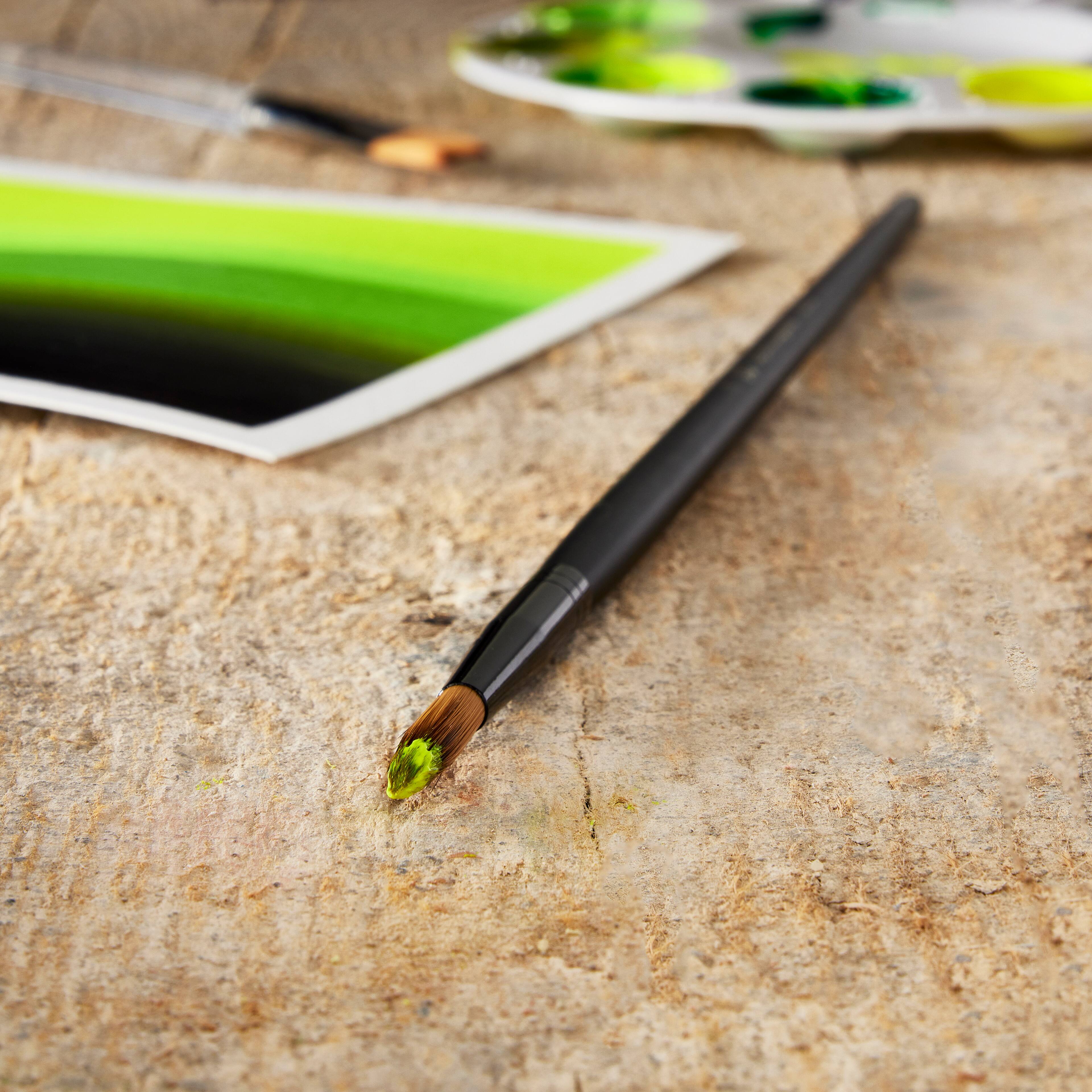 12 Pack: Royal & Langnickel® Essentials™ Long Handle Round Brush