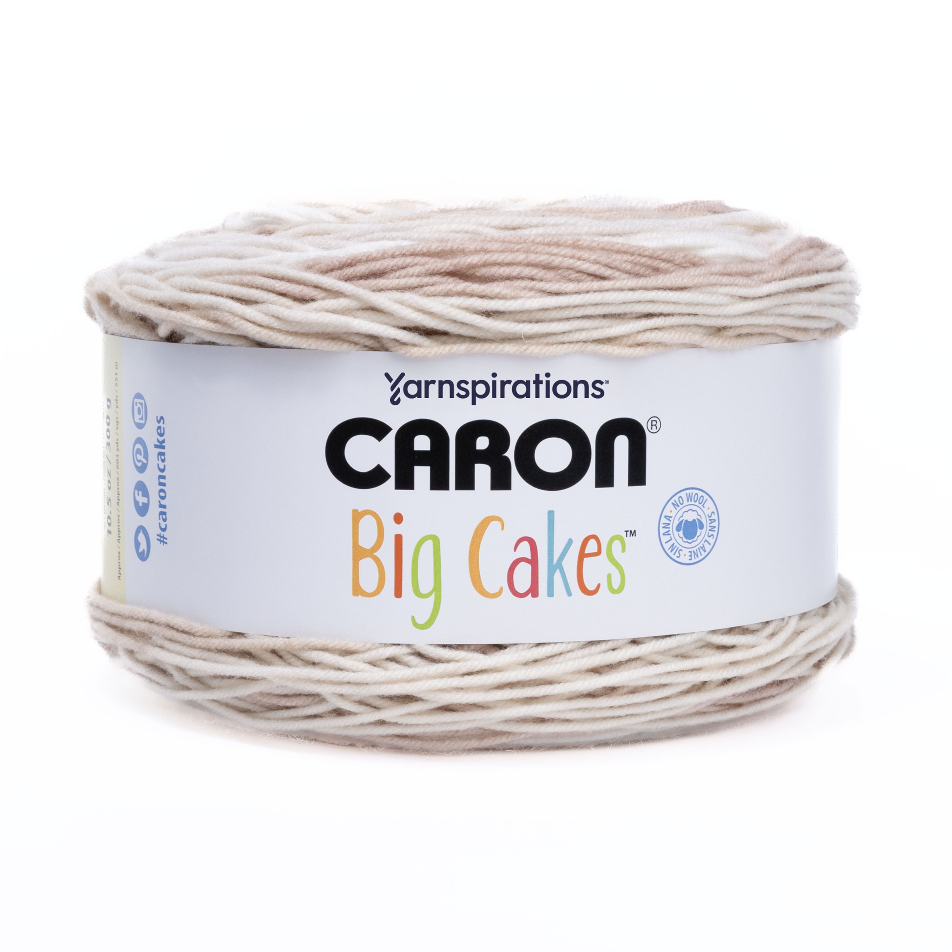 Caron® Big Cakes™ Yarn