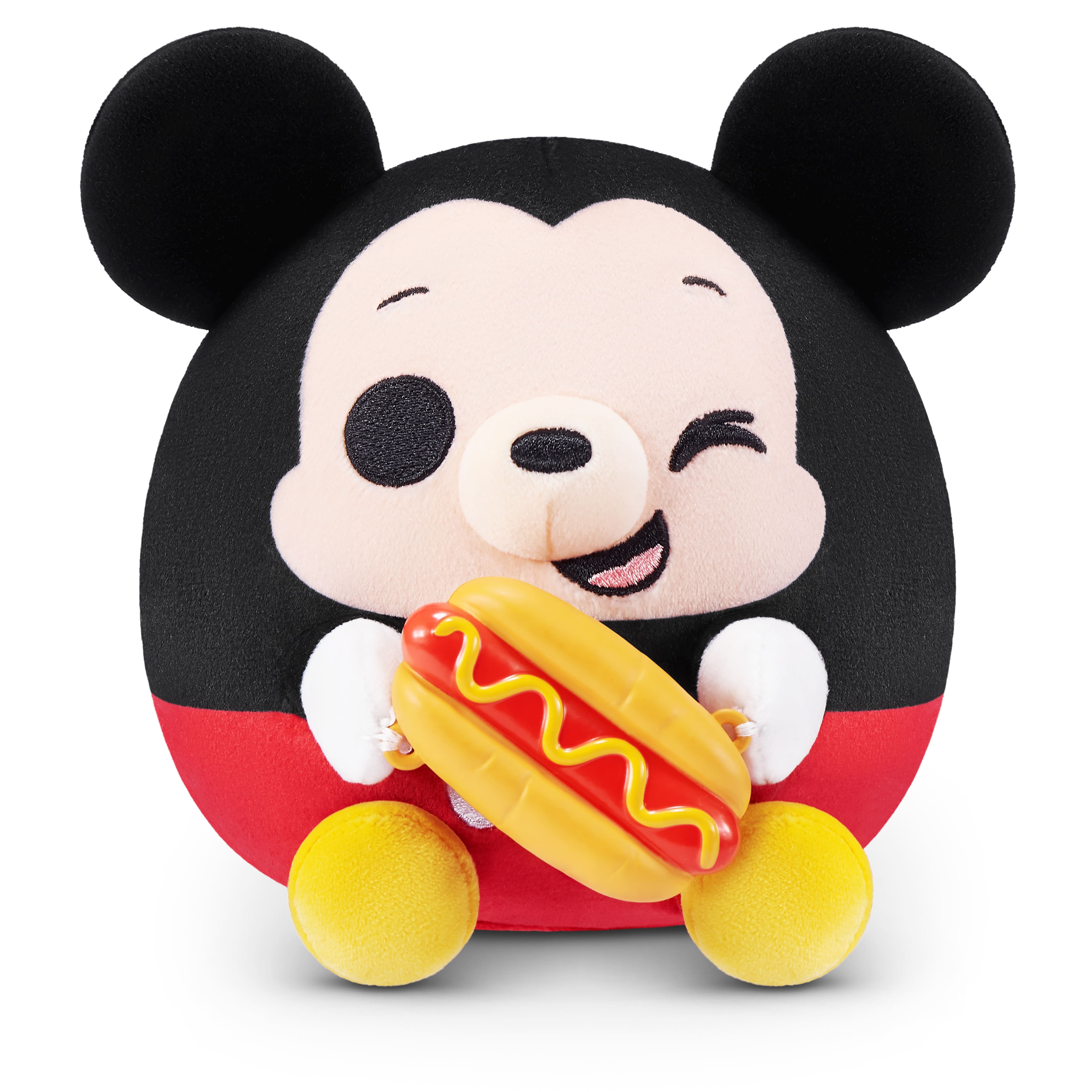 Snackles Disney&#xAE; 5&#x22; Plushie Blind Pack