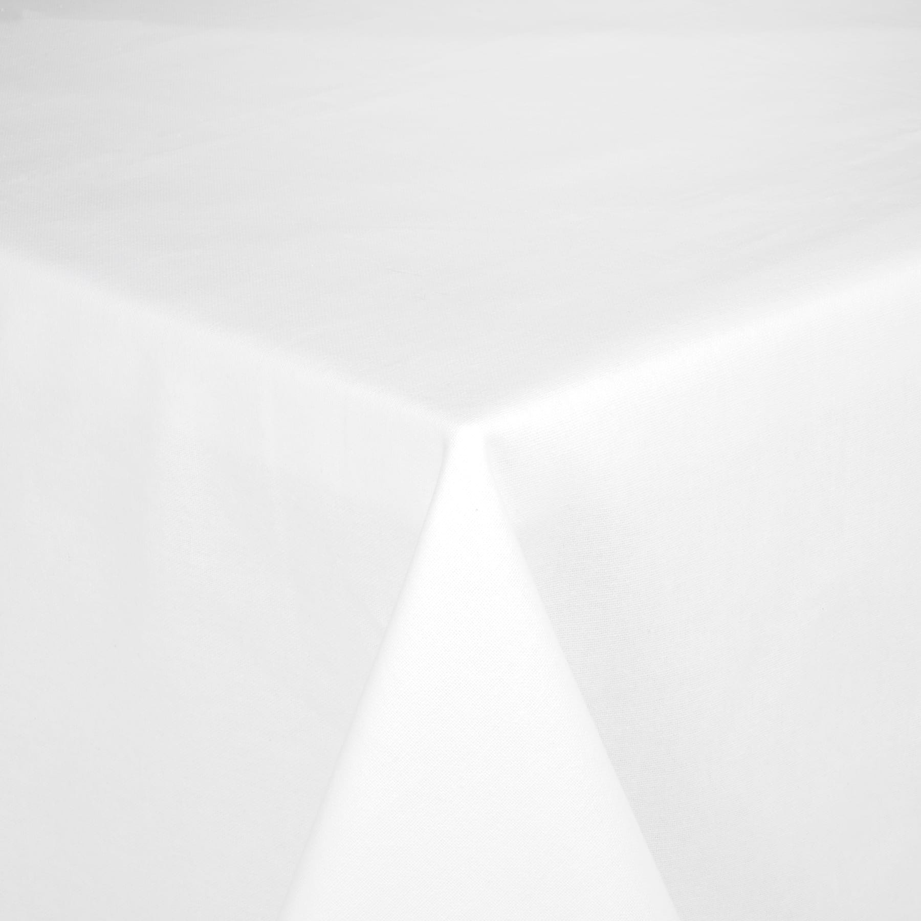 6 Pack: 84" Solid Cotton Table Cover by Celebrate It™