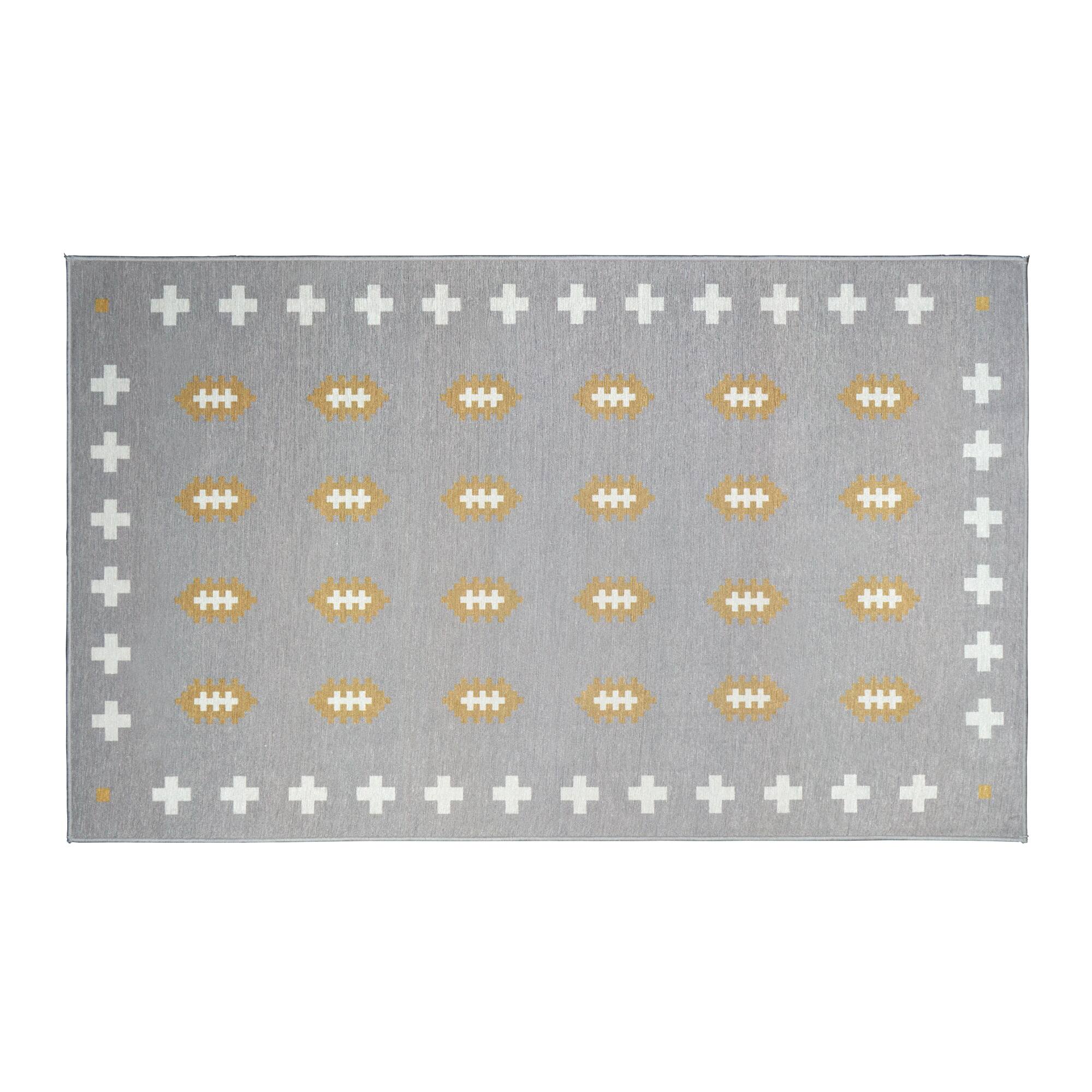 My Magic Carpet Nordic Weave Washable Rug