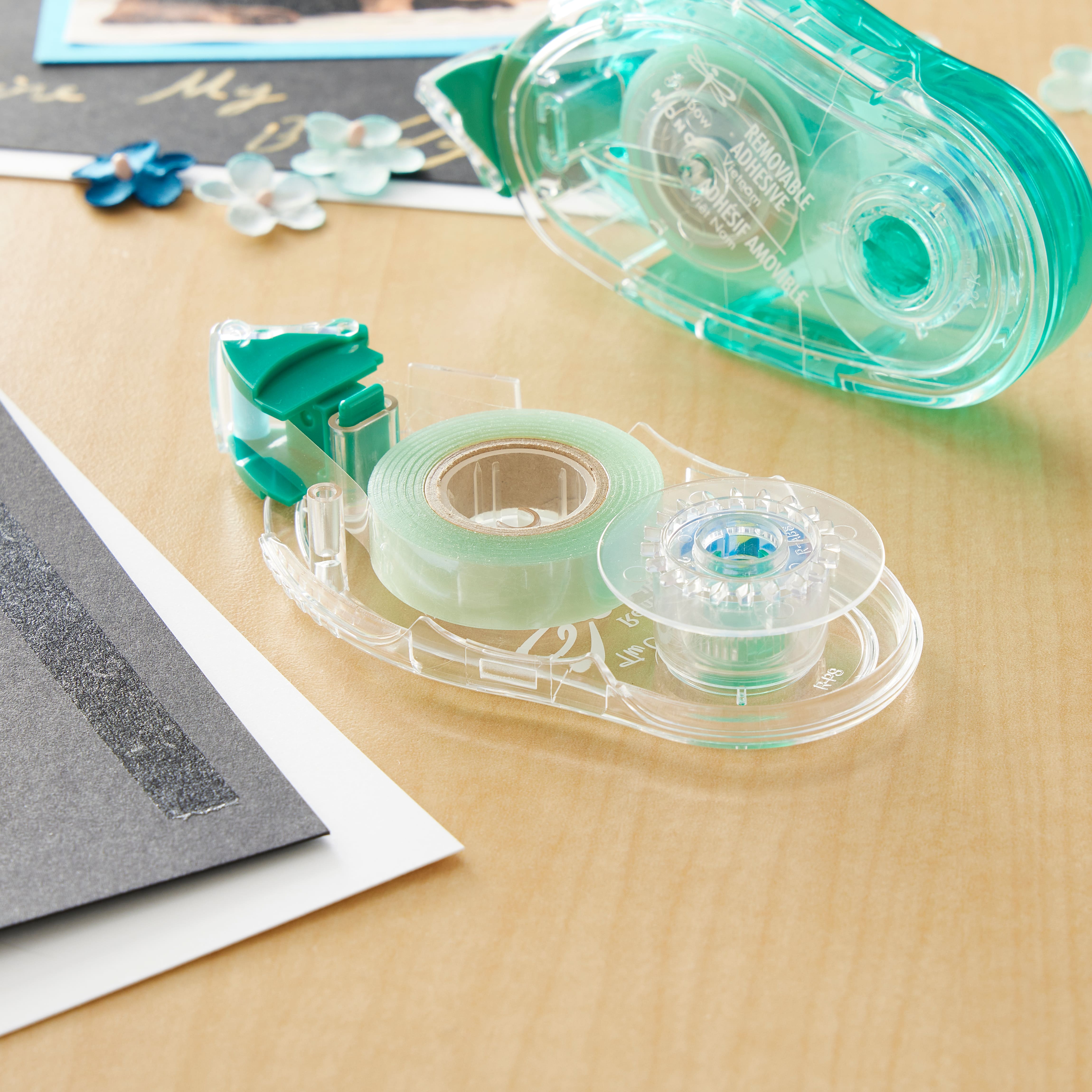 Tombow MONO Removable Adhesive Runner Refill Value Pack