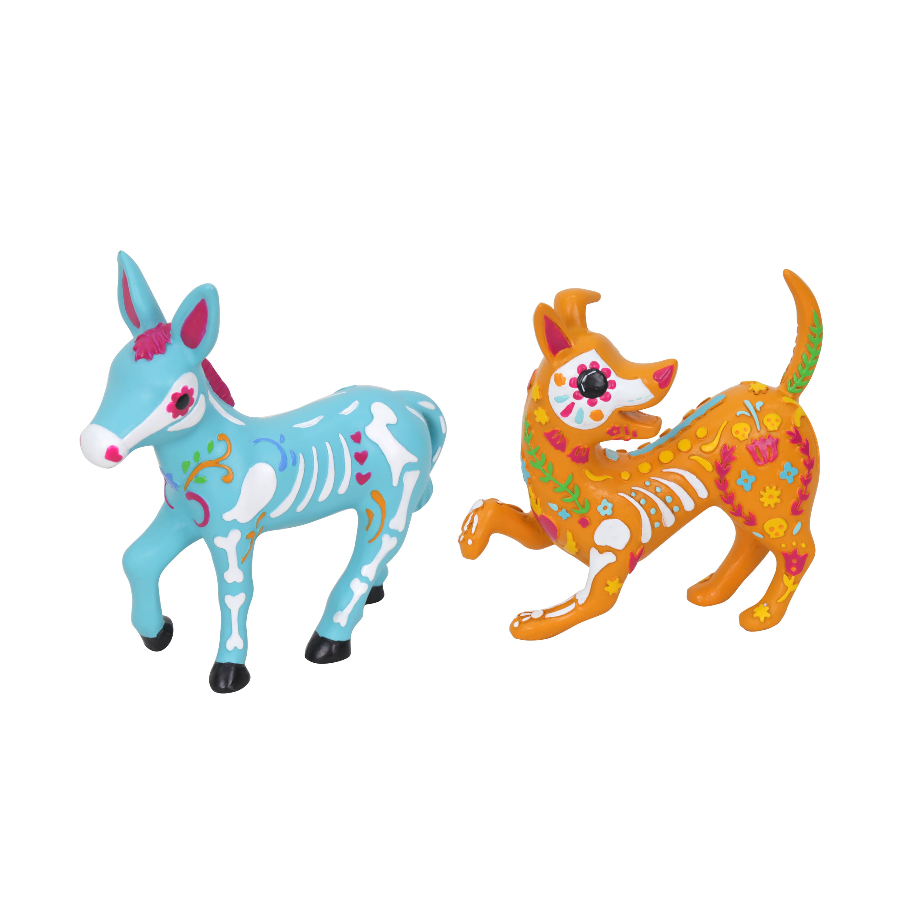 Assorted 5&#x22; Skeleton Animal Tabletop D&#xE9;cor by Ashland&#xAE;, 1pc.
