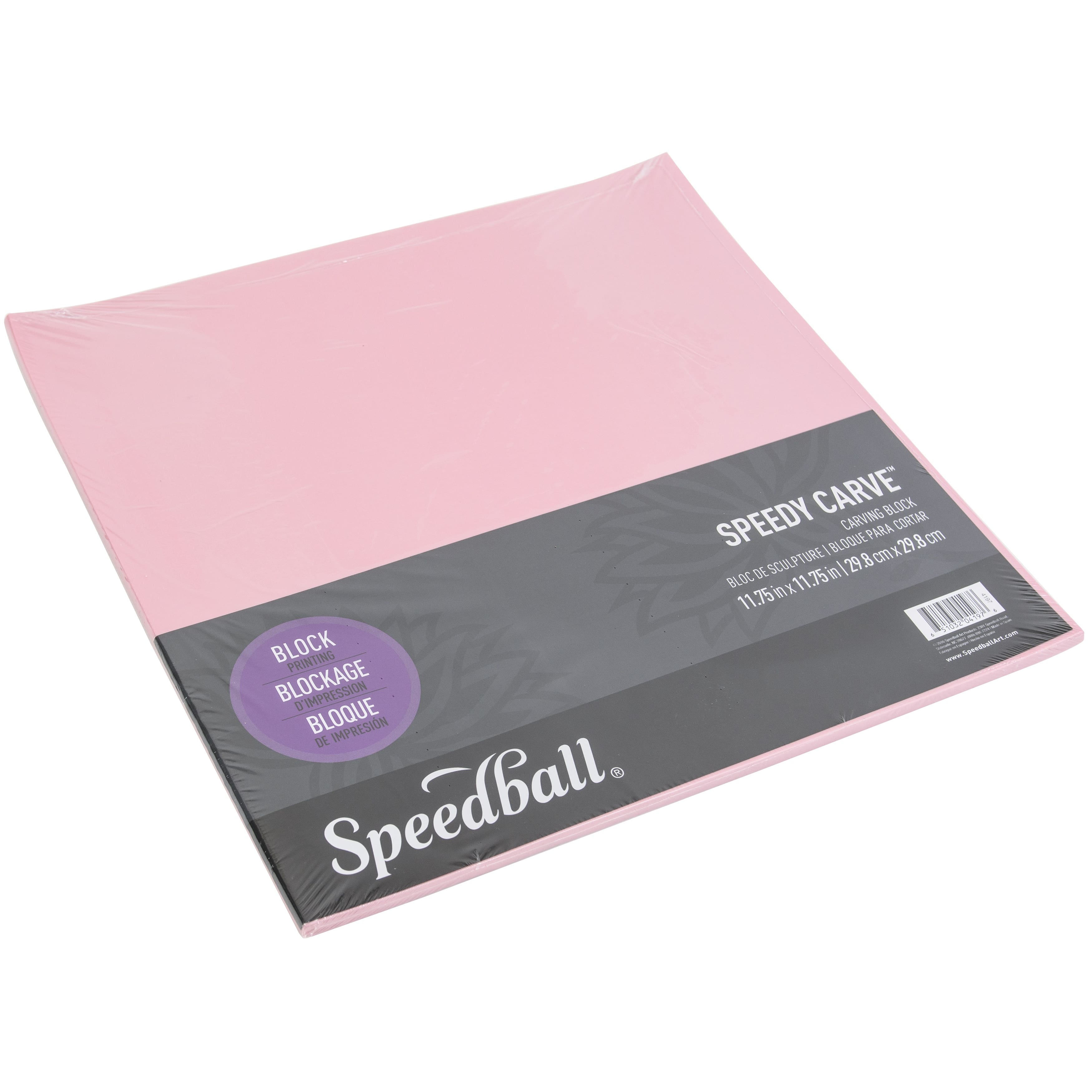 Speedball Speedy-Carve Block Printing Kit