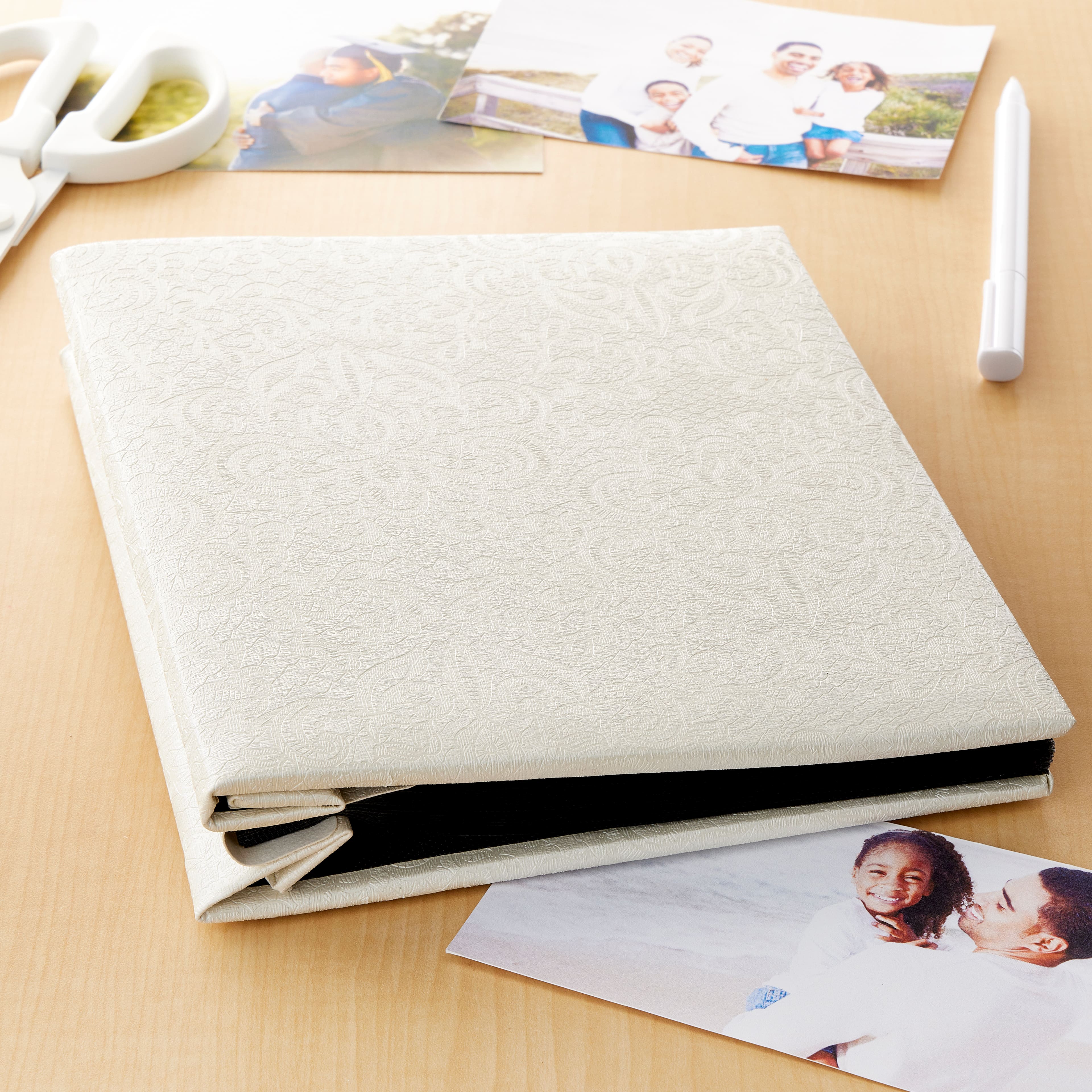 6 Pack: Floral Embers Photo Album by Recollections&#x2122;