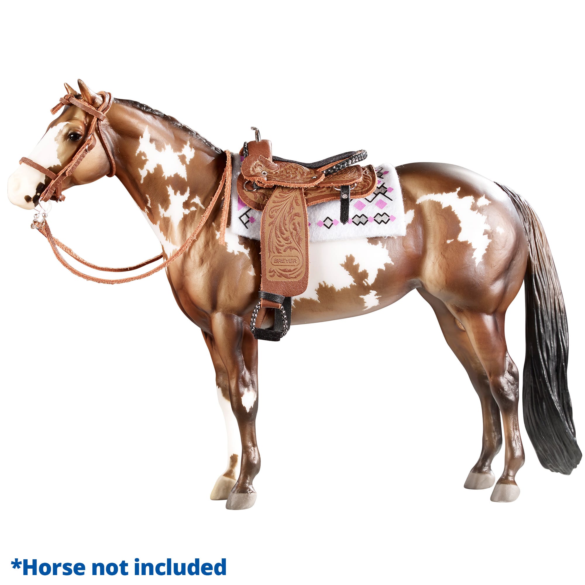 Reeves Breyer Traditional Cimarron Western Pleasure Saddle