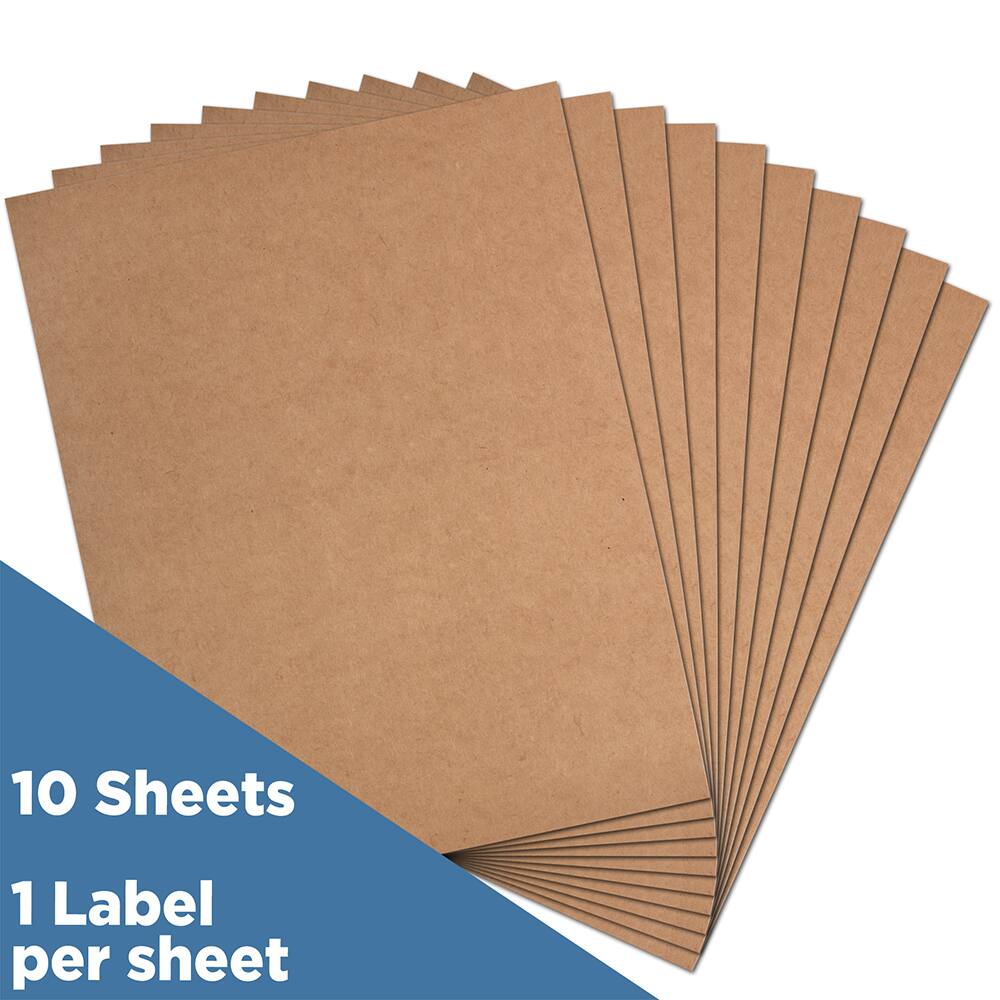 Grafix Medium Weight Chipboard Sheets, 8.5 X 11 Inches, 8-1/2 x