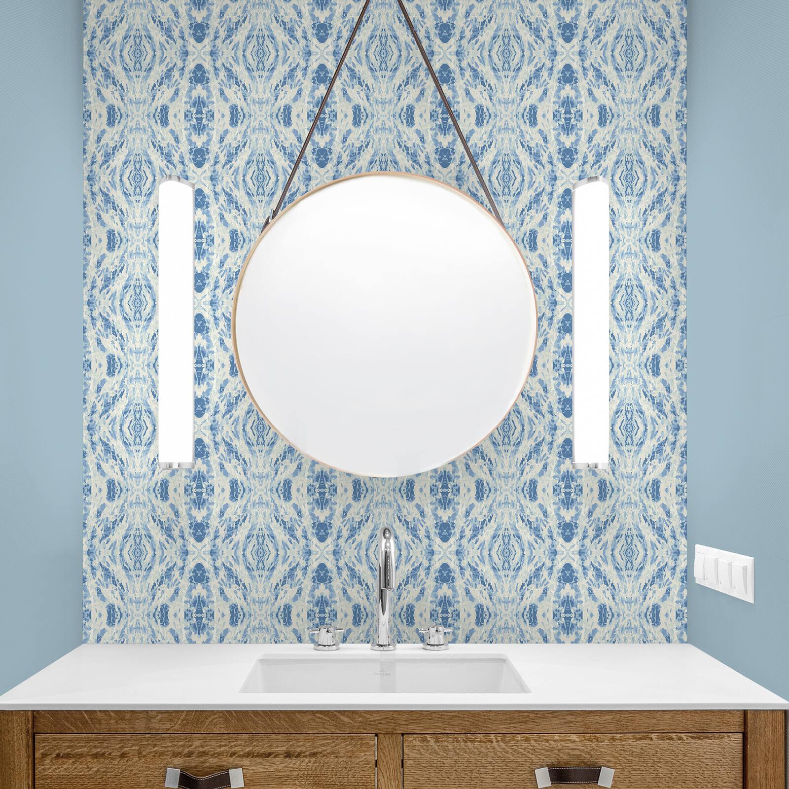 Surface Style Vision Peel &#x26; Stick Wallpaper