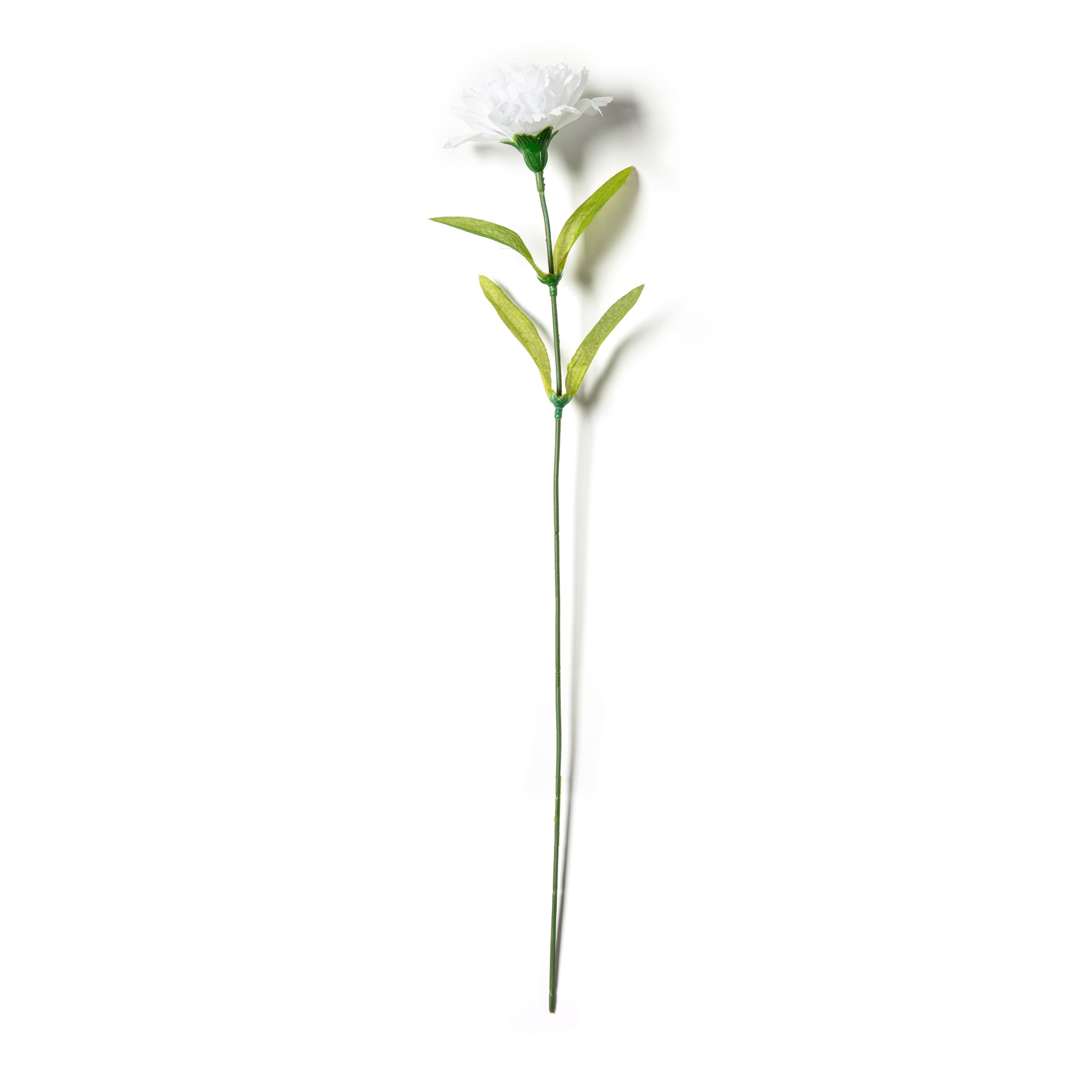 White Carnation Spray by Ashland&#xAE; 